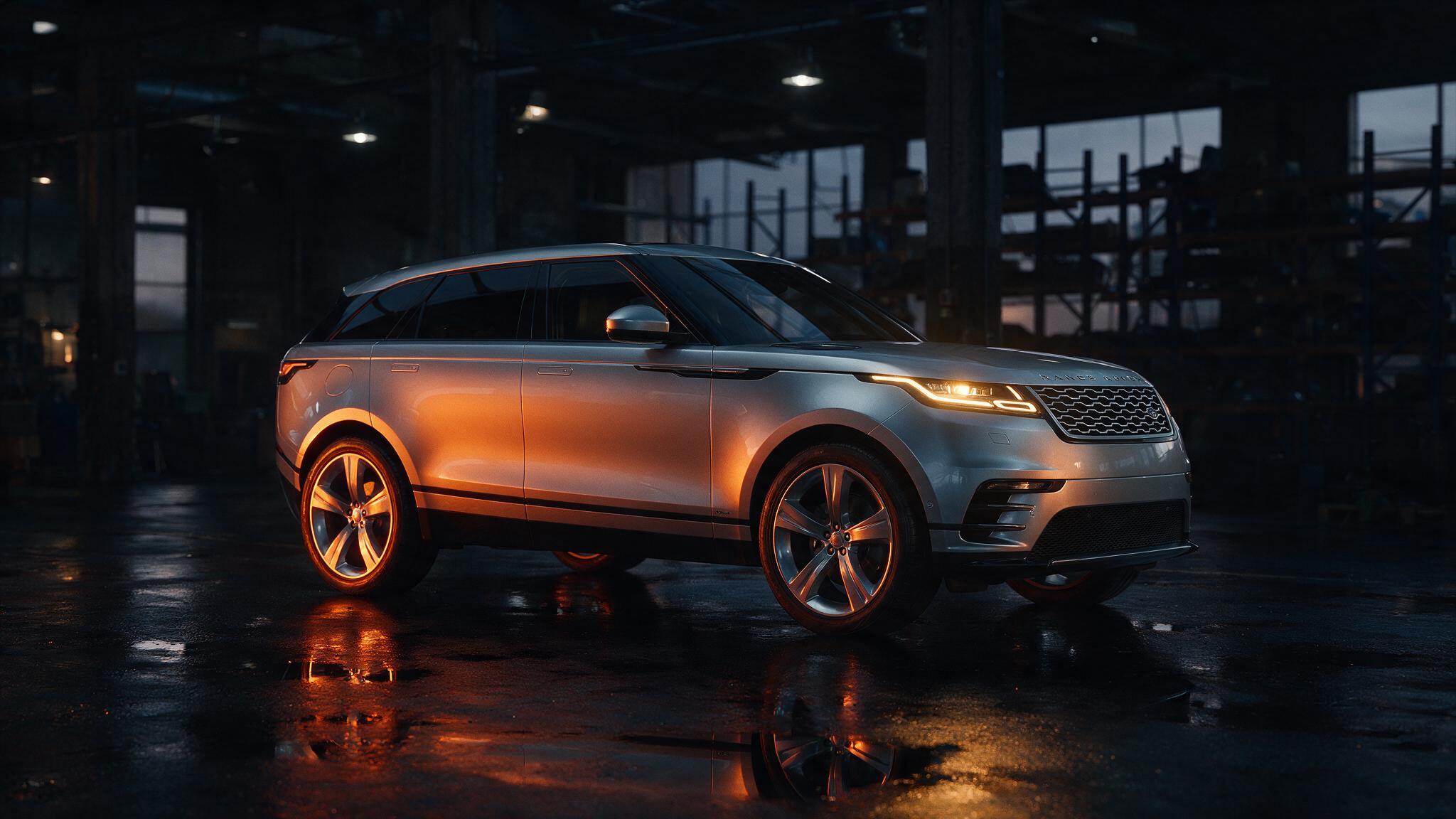 Range Rover Velar P340 chiptuning