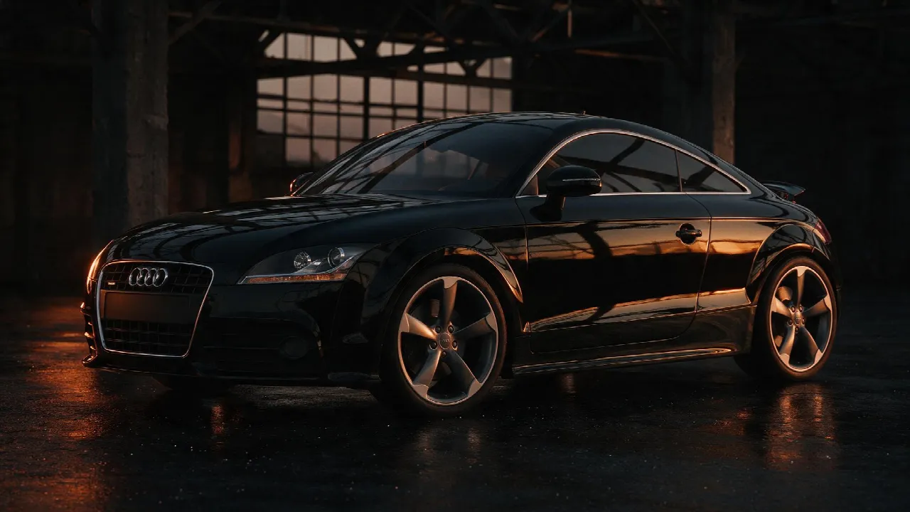 Audi TT 2.0 TFSI chiptuning