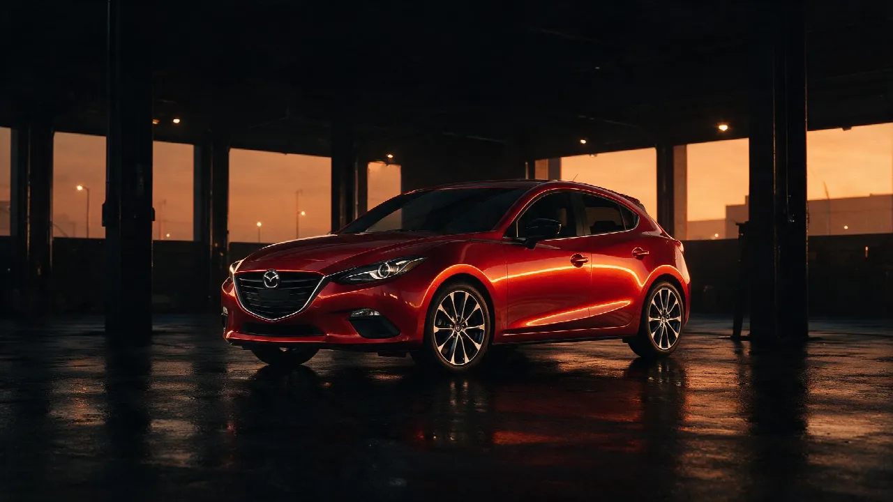 Mazda 3 2.2 SkyActiv-D chiptuning