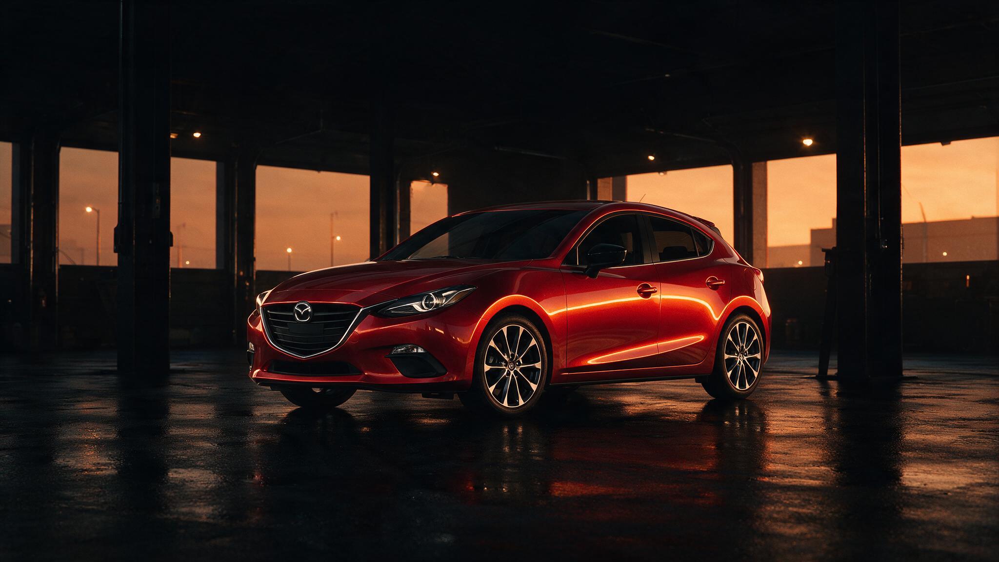 Mazda 3 2.2 SkyActiv-D chiptuning