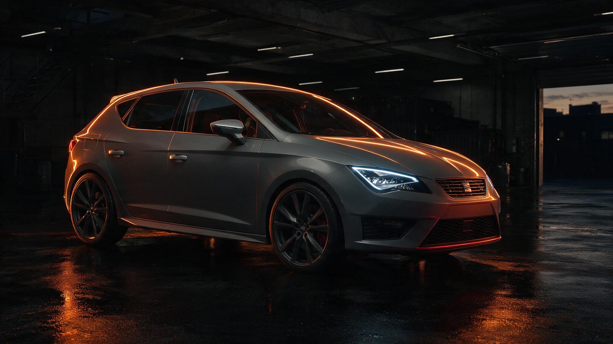 Seat Leon 2.0 TDI chiptuning