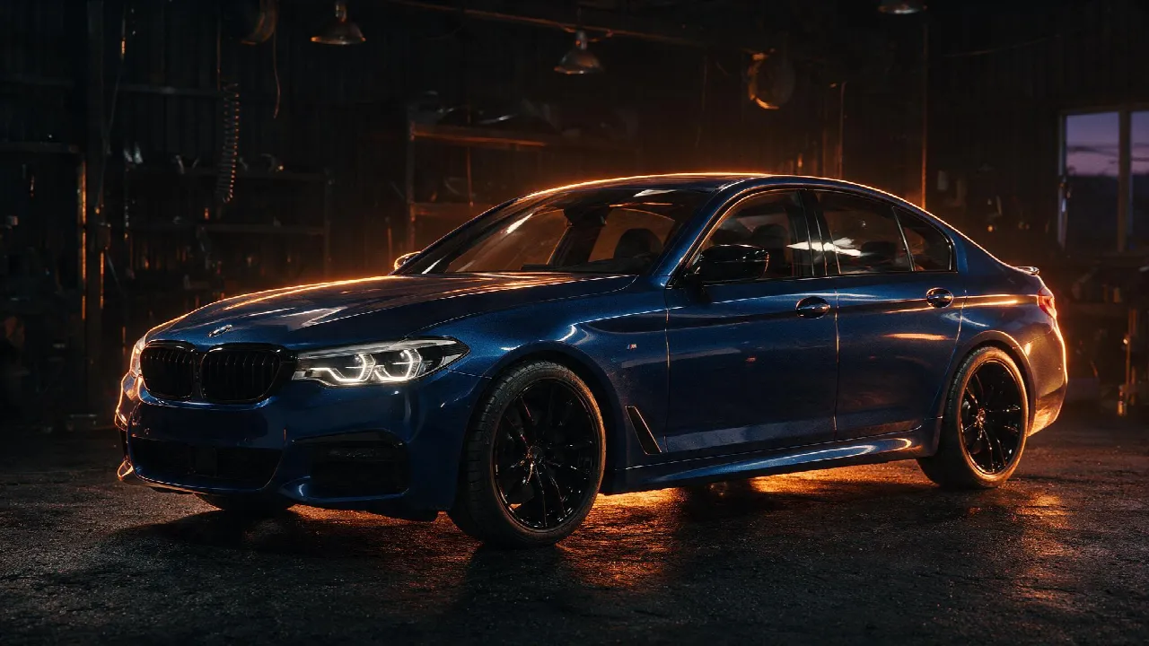 BMW 530i G30 chiptuning bij JPT Performance