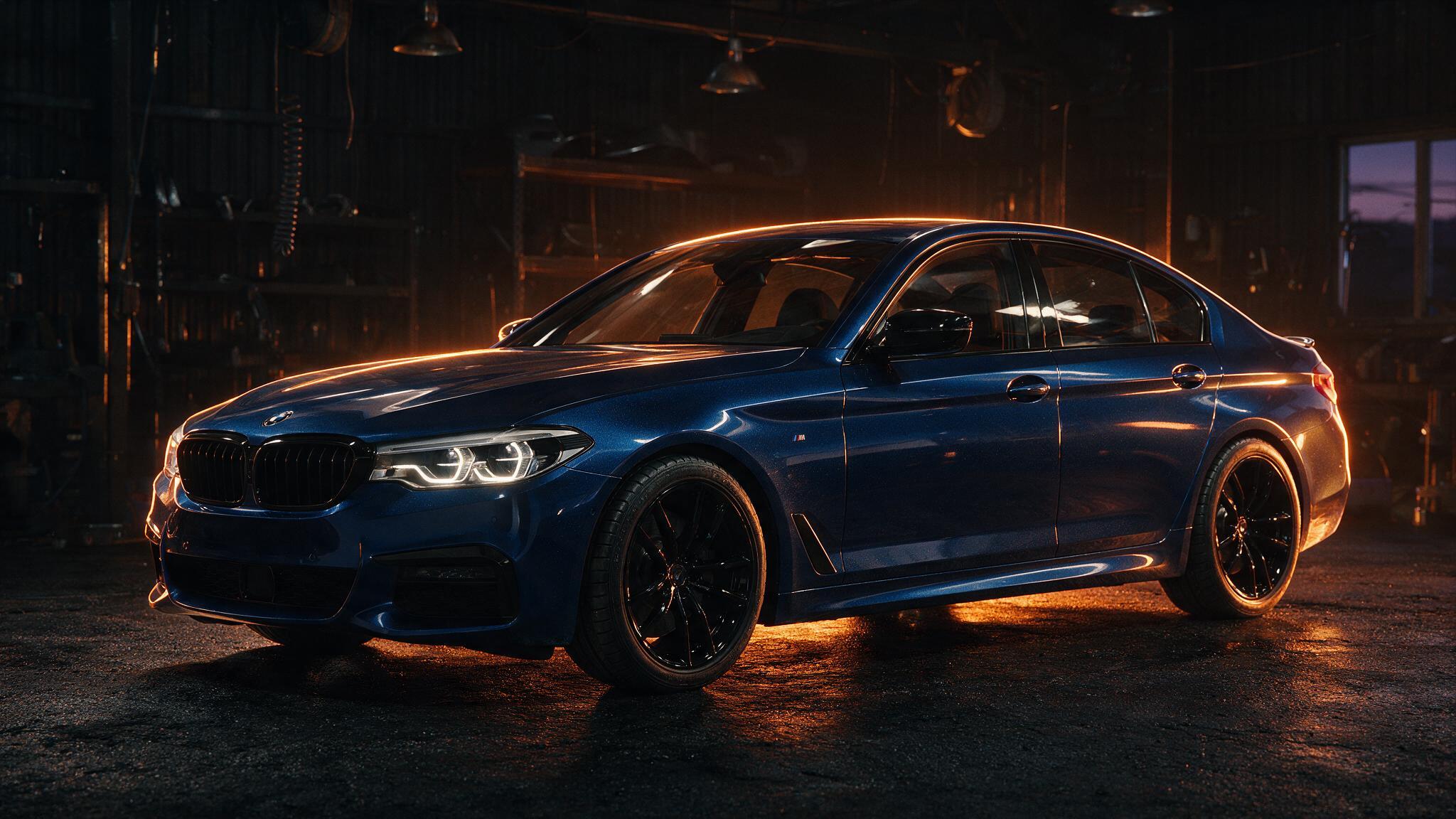 BMW 530i G30 chiptuning bij JPT Performance