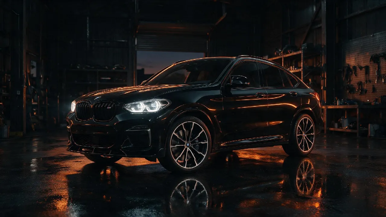 BMW X4 M40i chiptuning bij JPT Performance