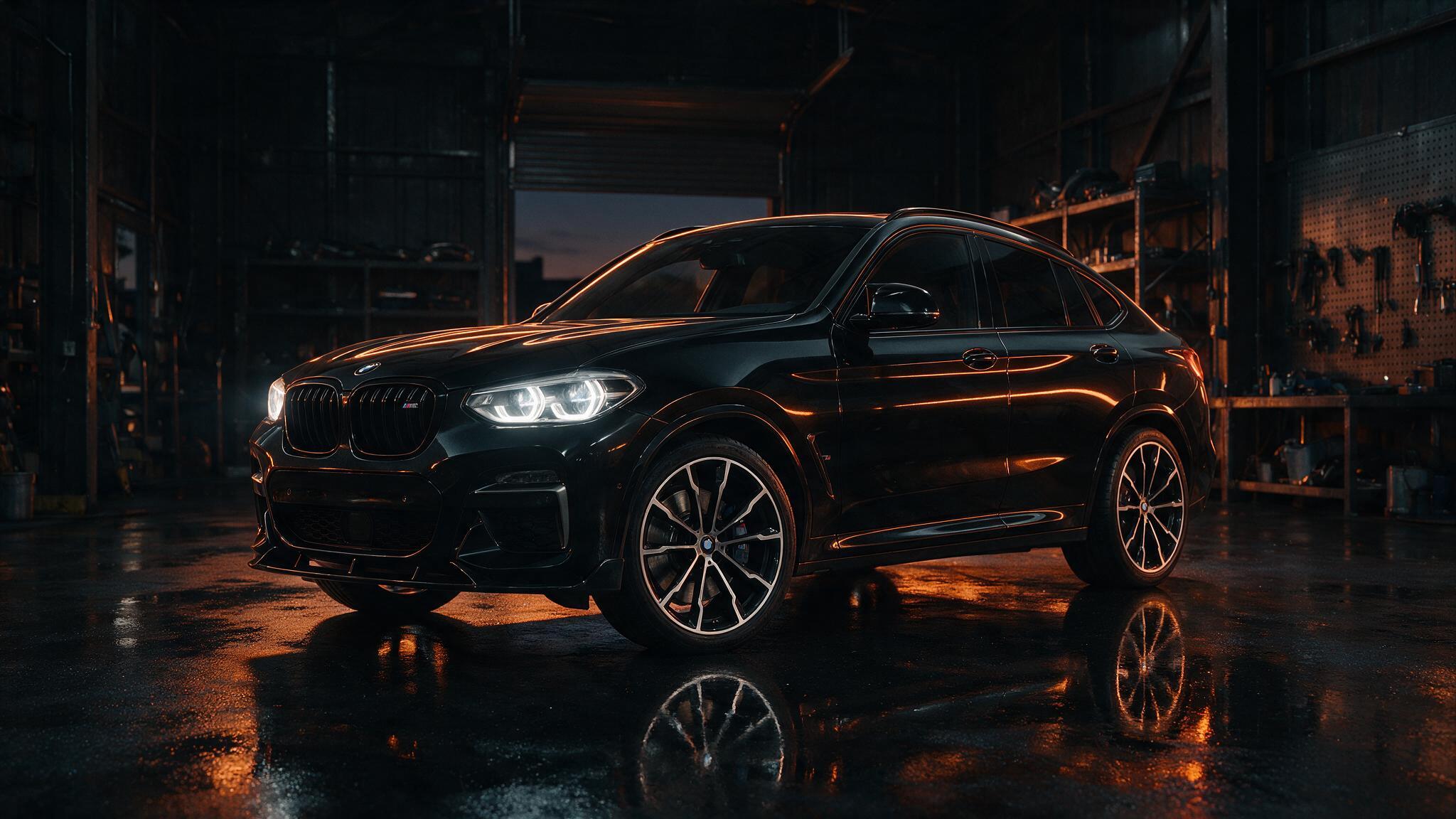 BMW X4 M40i chiptuning bij JPT Performance