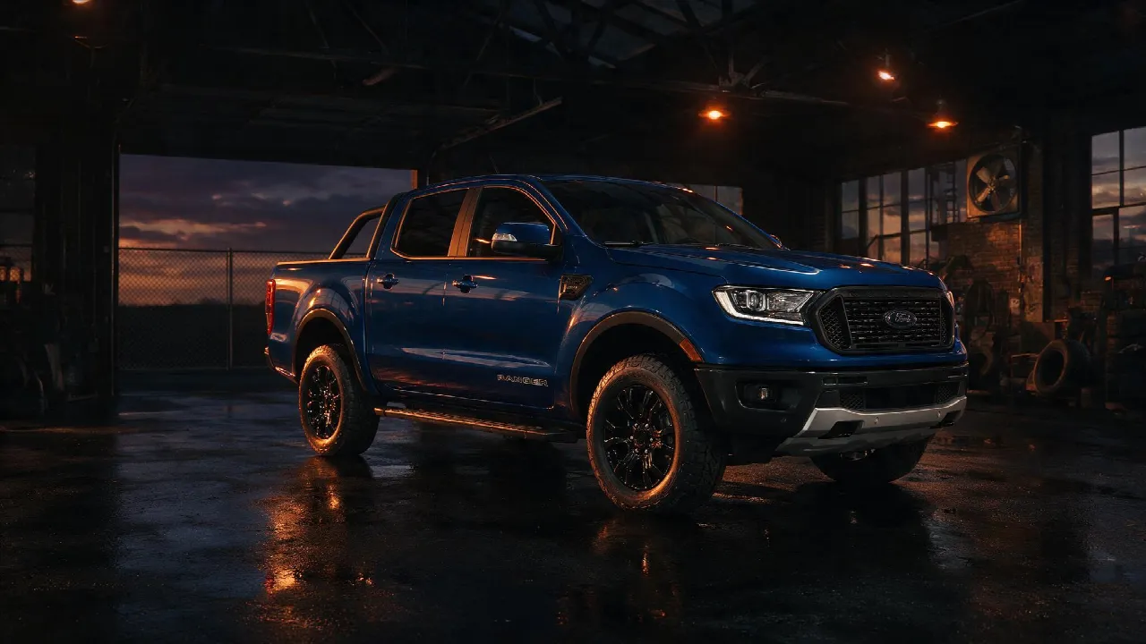 Ford Ranger 2.3 EcoBoost chiptuning bij JPT Performance