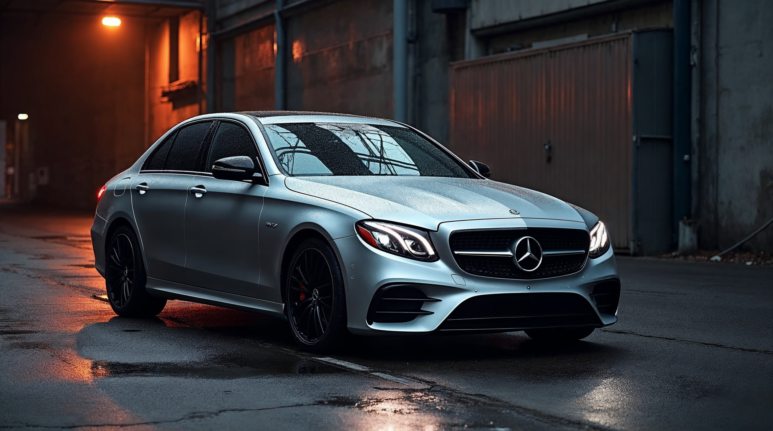 Mercedes-Benz E 350d chiptuning bij JPT Performance