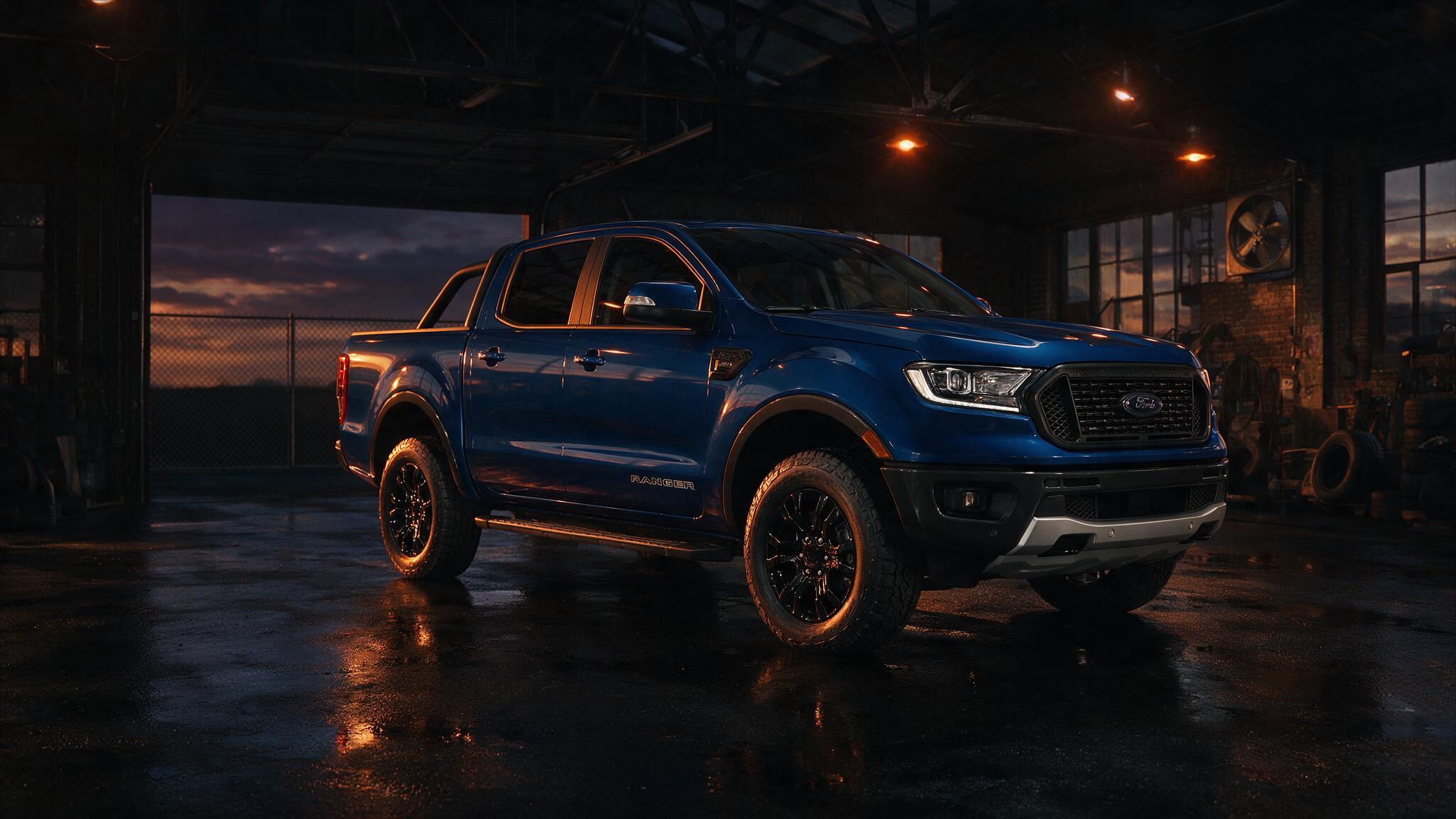 Ford Ranger 2.3 EcoBoost chiptuning bij JPT Performance