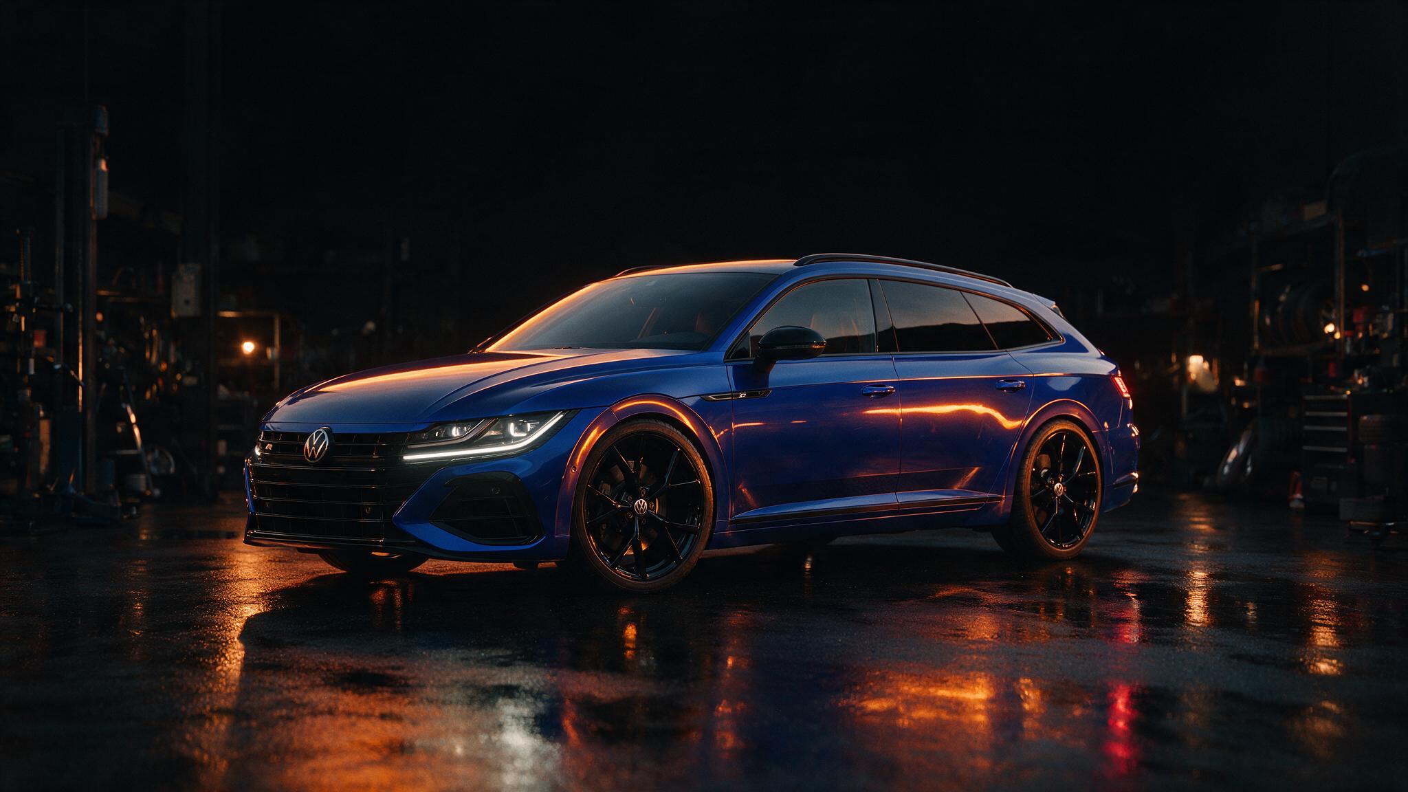Volkswagen Arteon R chiptuning bij JPT Performance