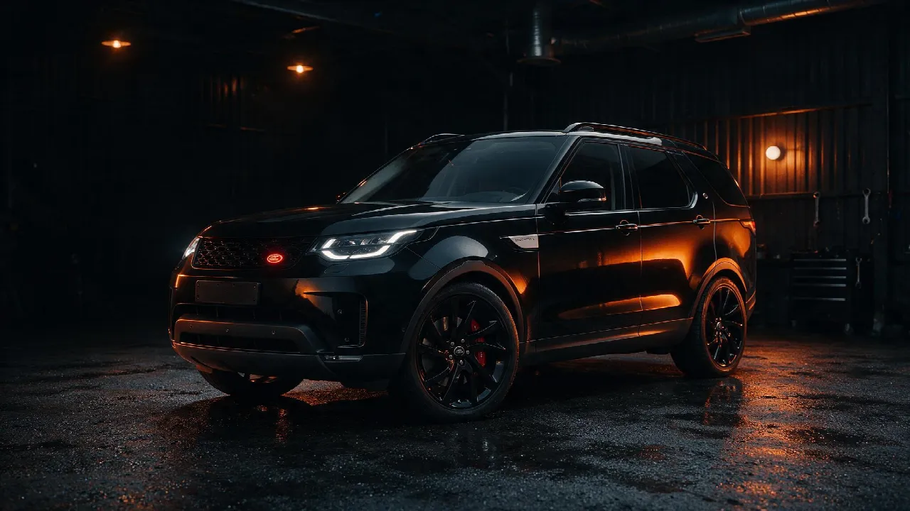 Land Rover Discovery 3.0 SDV6 chiptuning bij JPT Performance