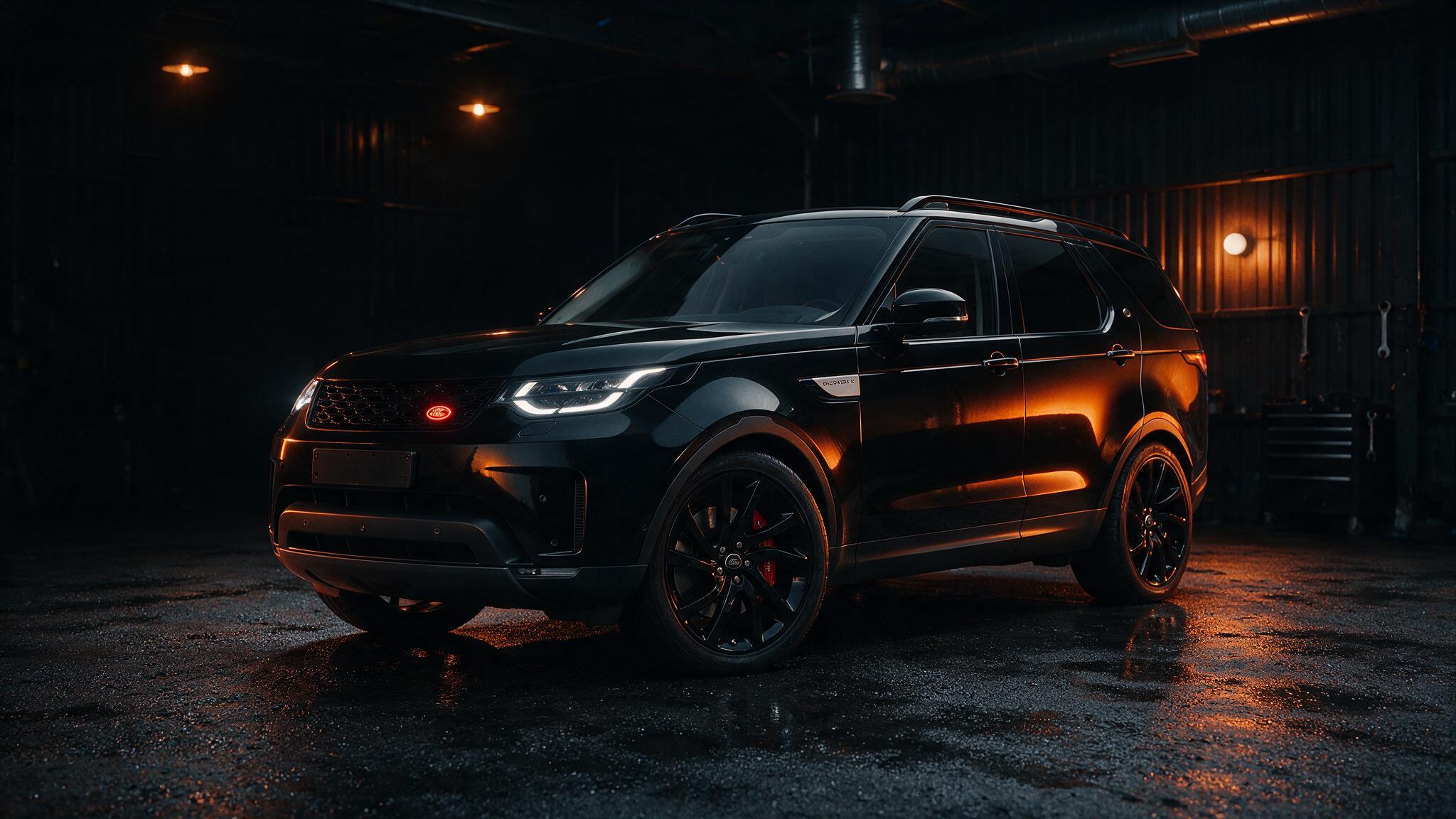 Land Rover Discovery 3.0 SDV6 chiptuning bij JPT Performance