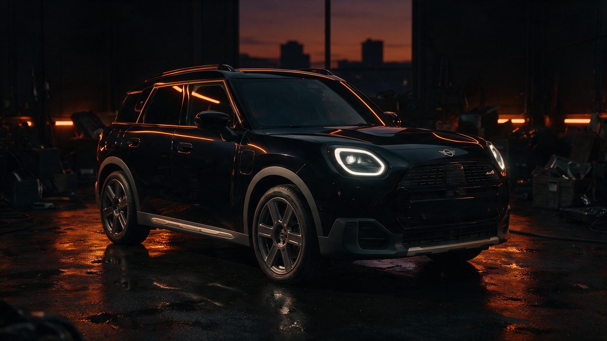 MINI Countryman SE ALL4 plug-in hybride chiptuning bij JPT Performance