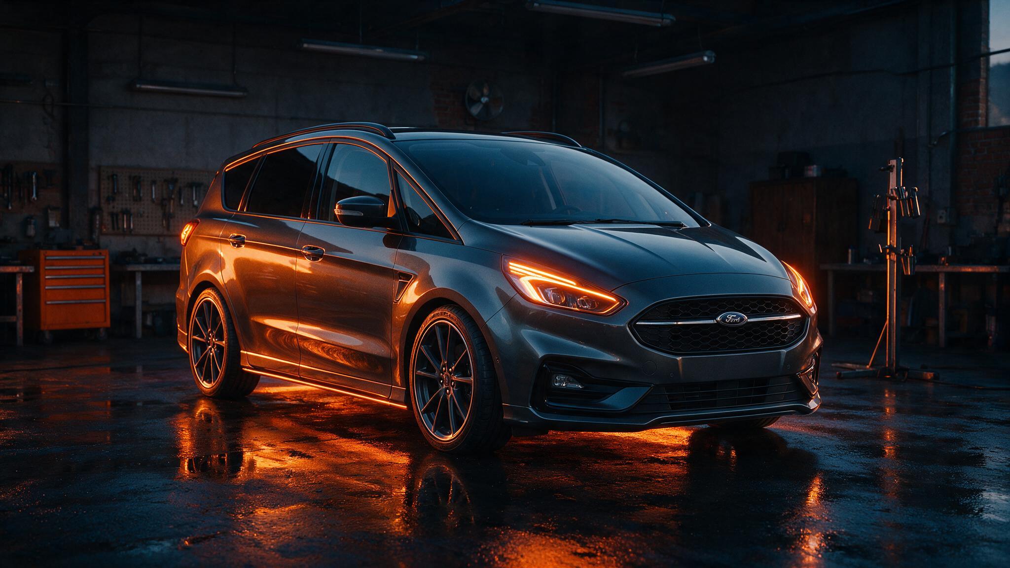 Ford S-Max 2.0 EcoBoost chiptuning bij JPT Performance