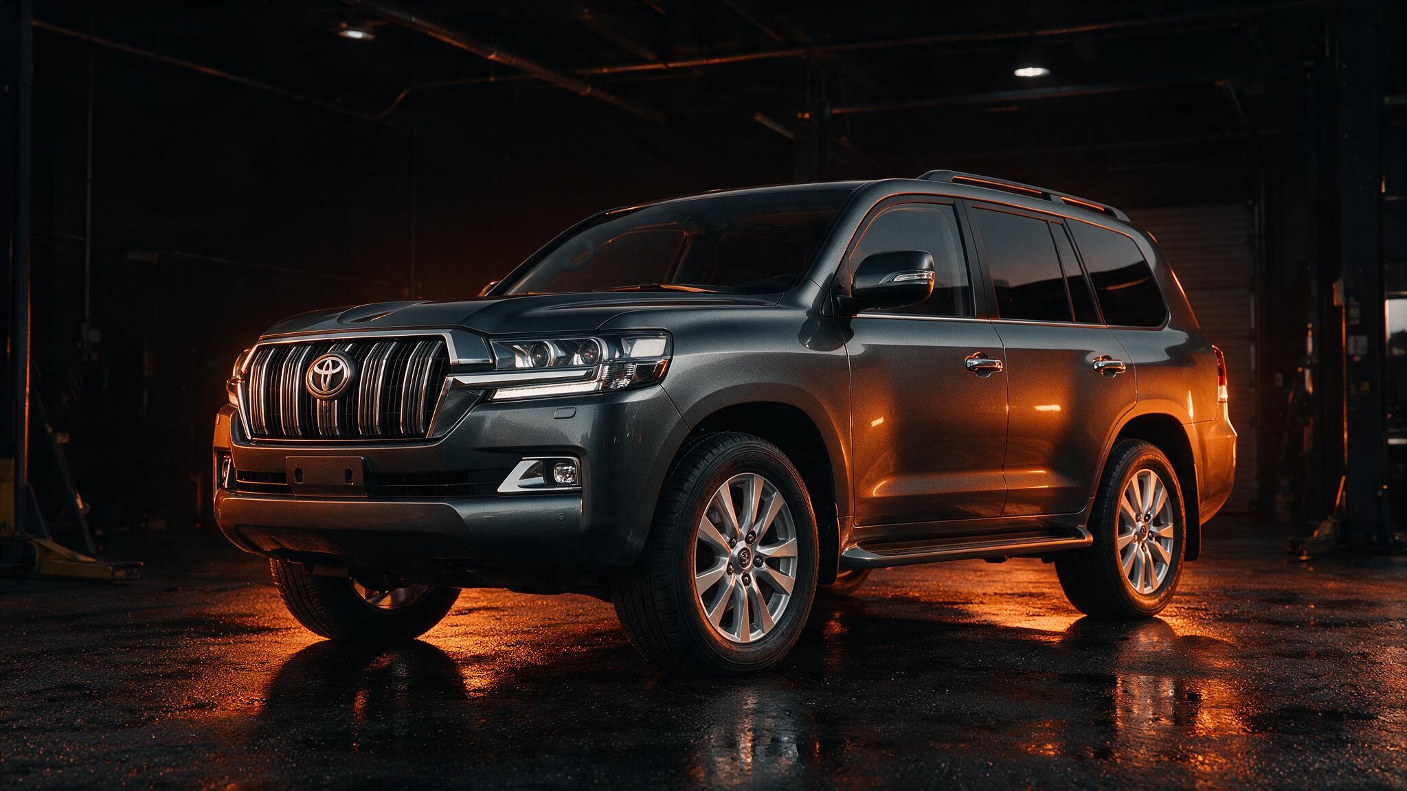 Toyota Land Cruiser 4.5 V8 D-4D chiptuning bij JPT Performance