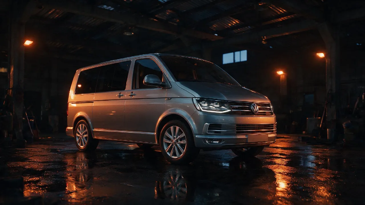 VW Transporter 2.0 TDI chiptuning bij JPT Performance
