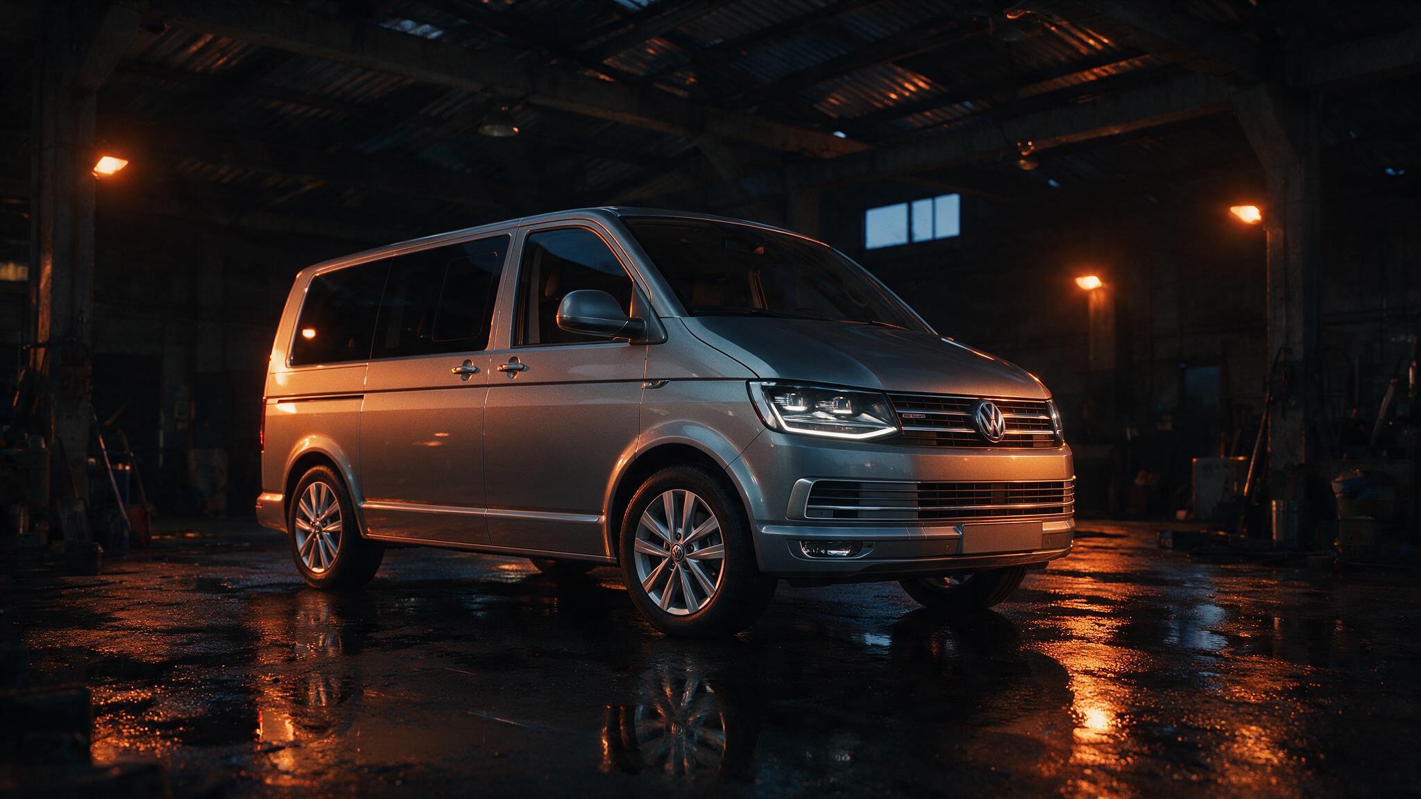 VW Transporter 2.0 TDI chiptuning bij JPT Performance