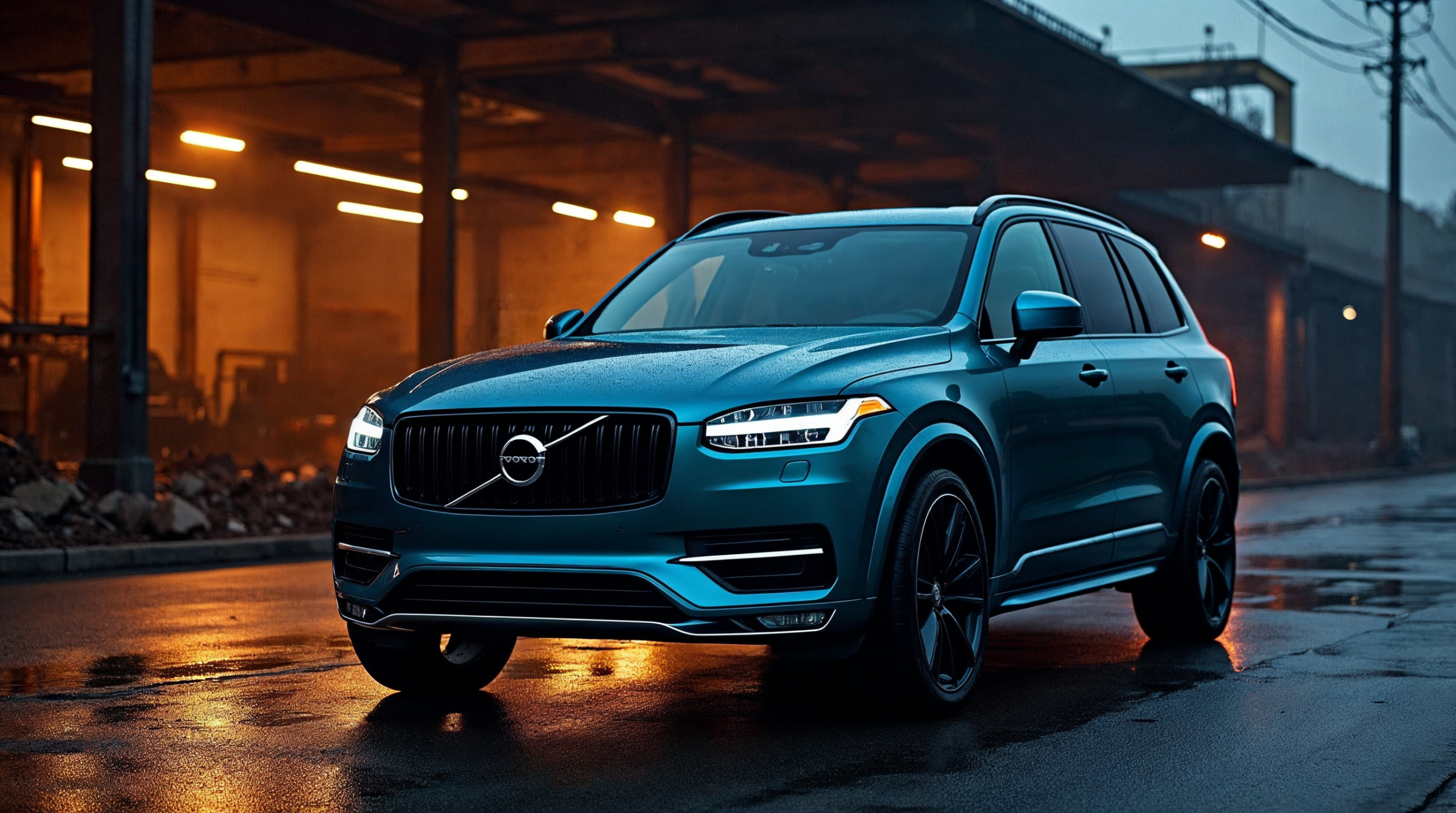 Volvo XC90 T8 chiptuning bij JPT Performance