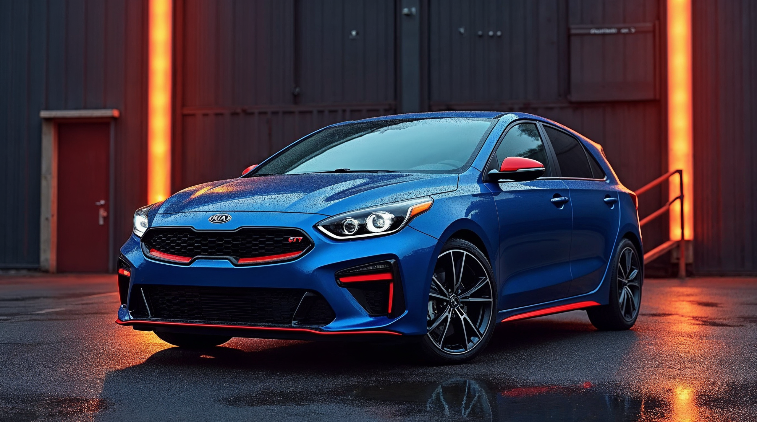 Kia Ceed GT chiptuning bij JPT Performance