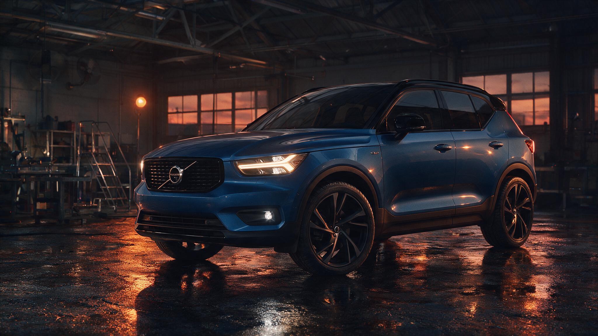 Volvo XC40 T5 chiptuning bij JPT Performance