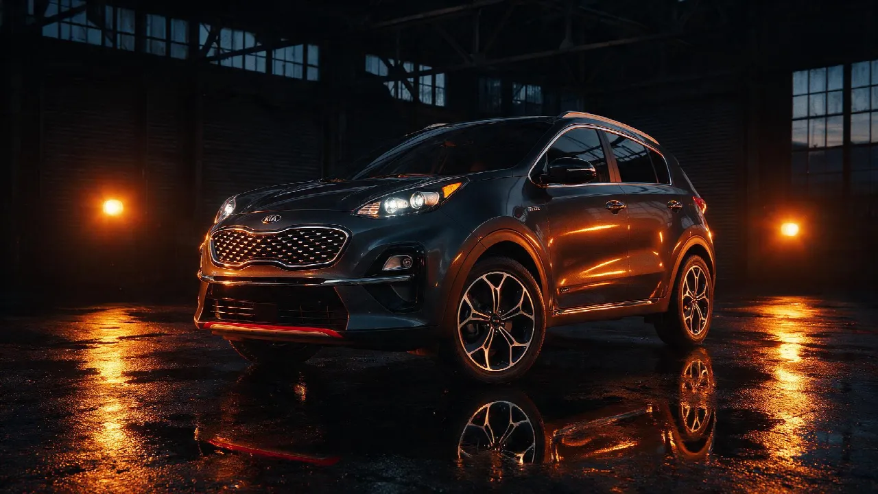 Kia Sportage 1.6 T-GDI chiptuning bij JPT Performance