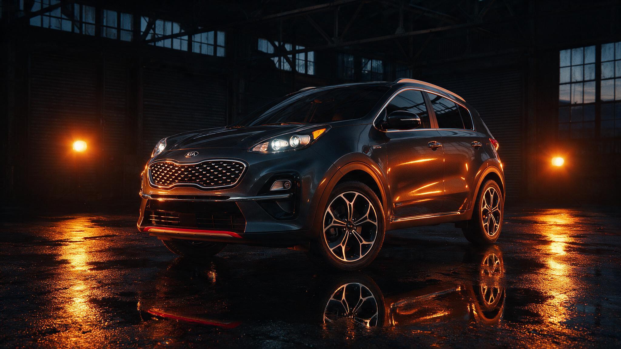 Kia Sportage 1.6 T-GDI chiptuning bij JPT Performance