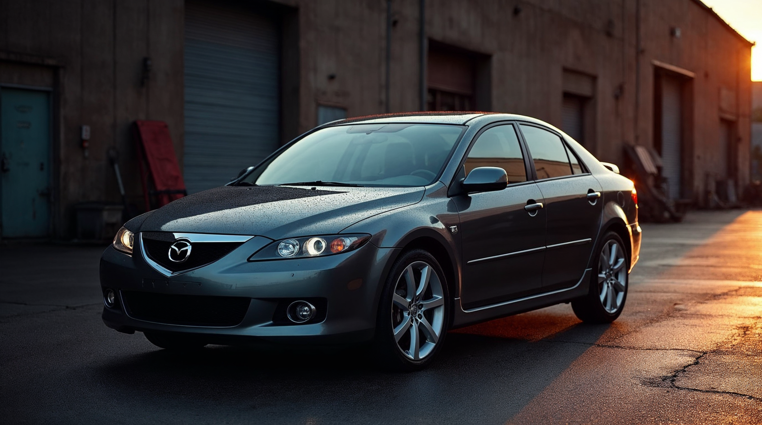 Mazda 6 MPS chiptuning bij JPT Performance