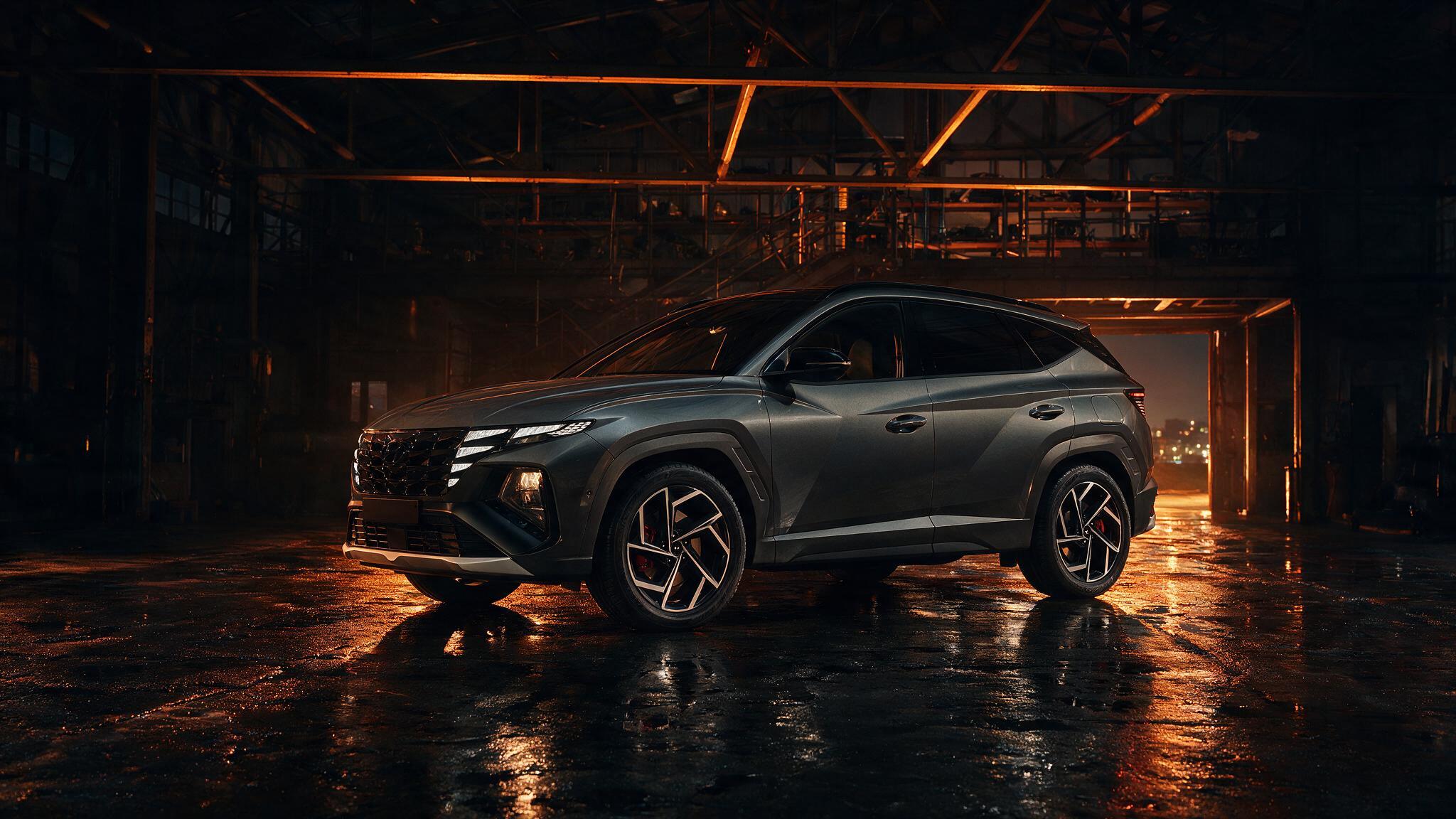 Hyundai Tucson 1.6 T-GDI chiptuning bij JPT Performance