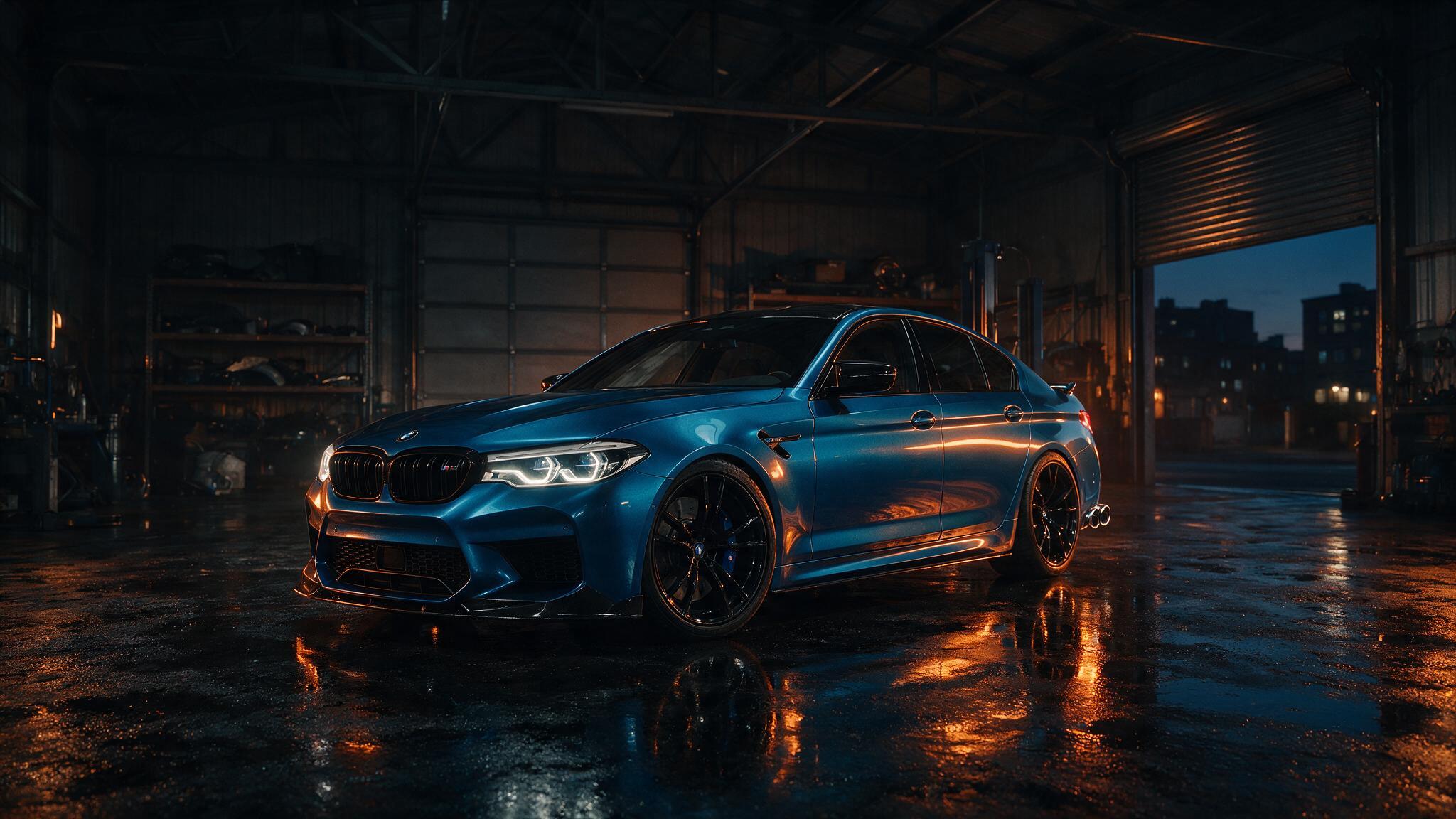 BMW M5 F90 chiptuning bij JPT Performance