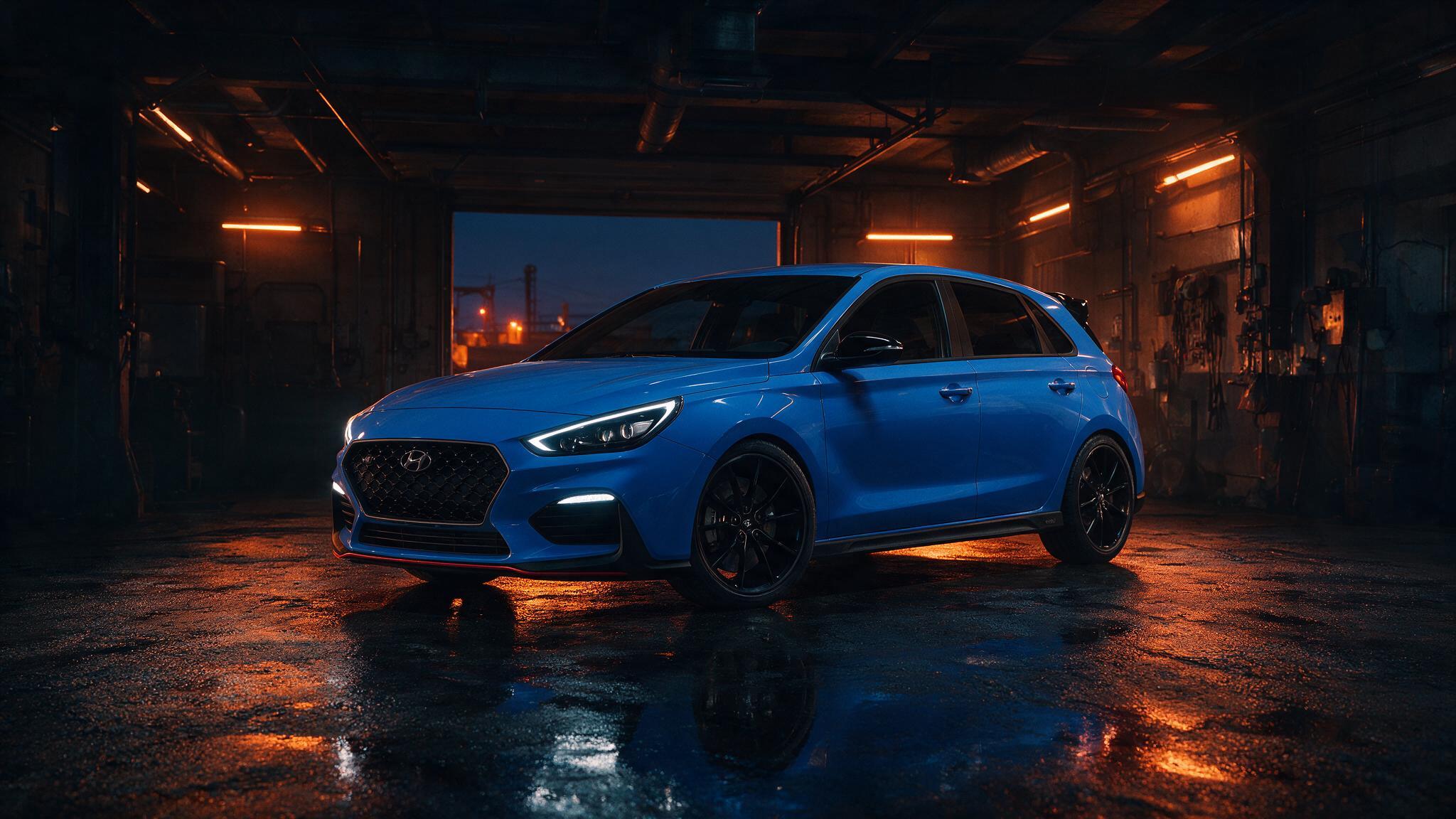 Hyundai i30 N chiptuning bij JPT Performance