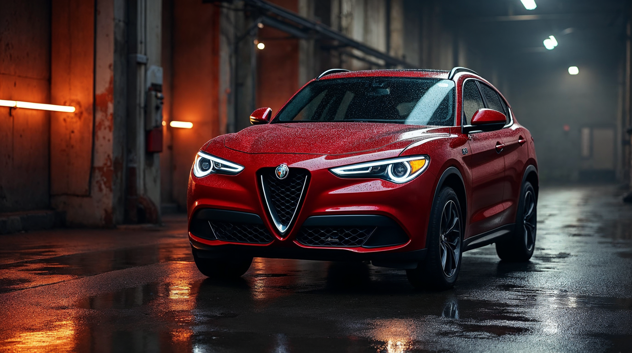 Alfa Romeo Stelvio 2.0T chiptuning bij JPT Performance