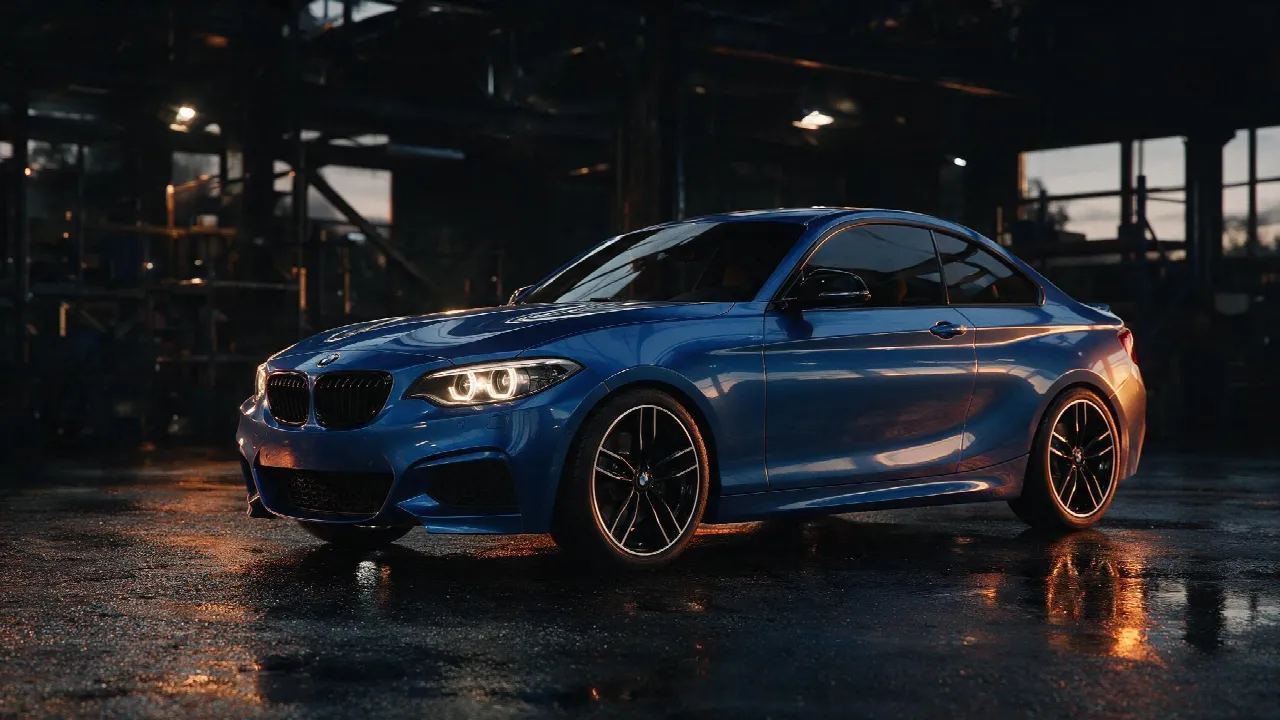 BMW 230i chiptuning bij JPT Performance
