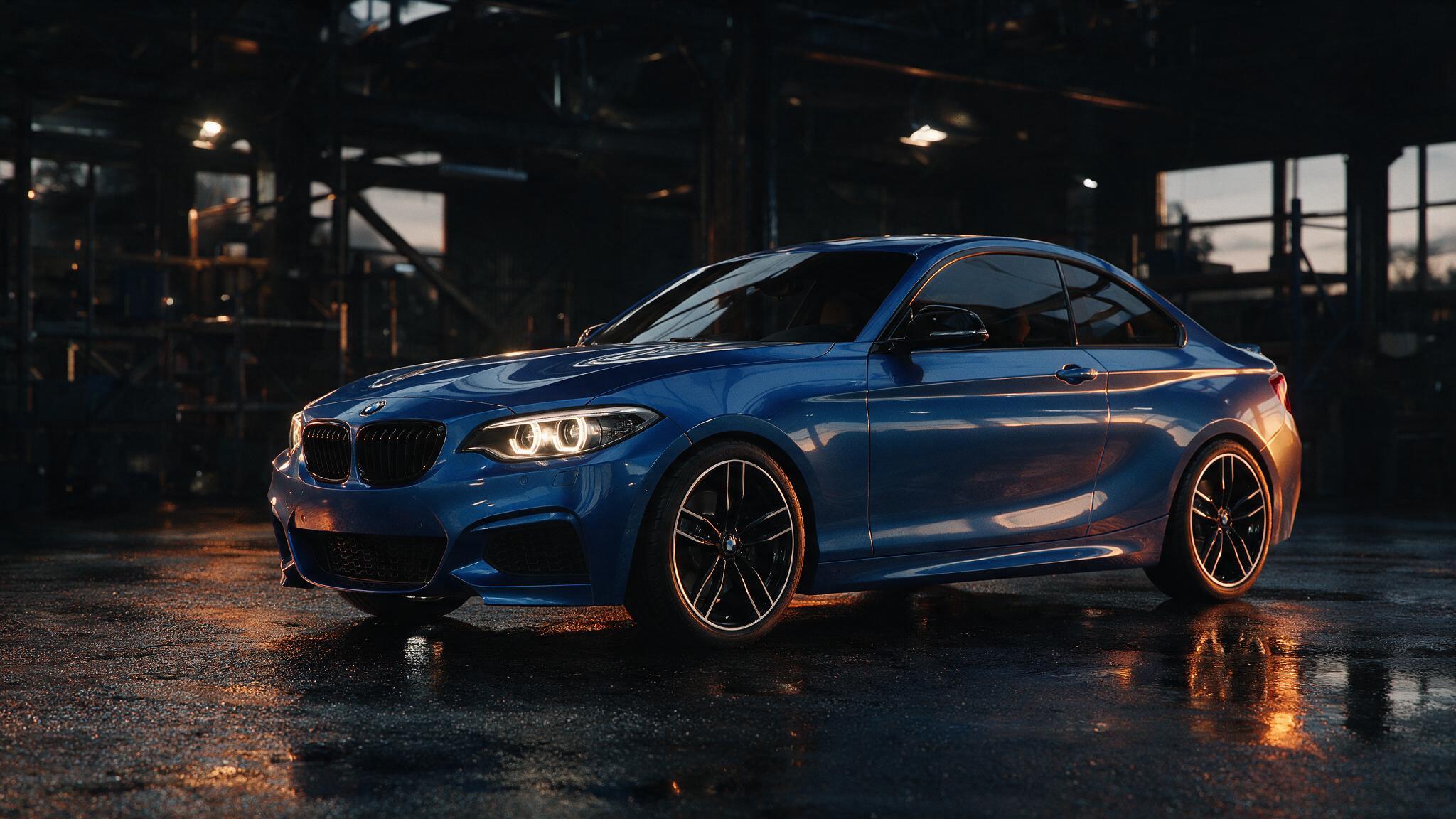 BMW 230i chiptuning bij JPT Performance