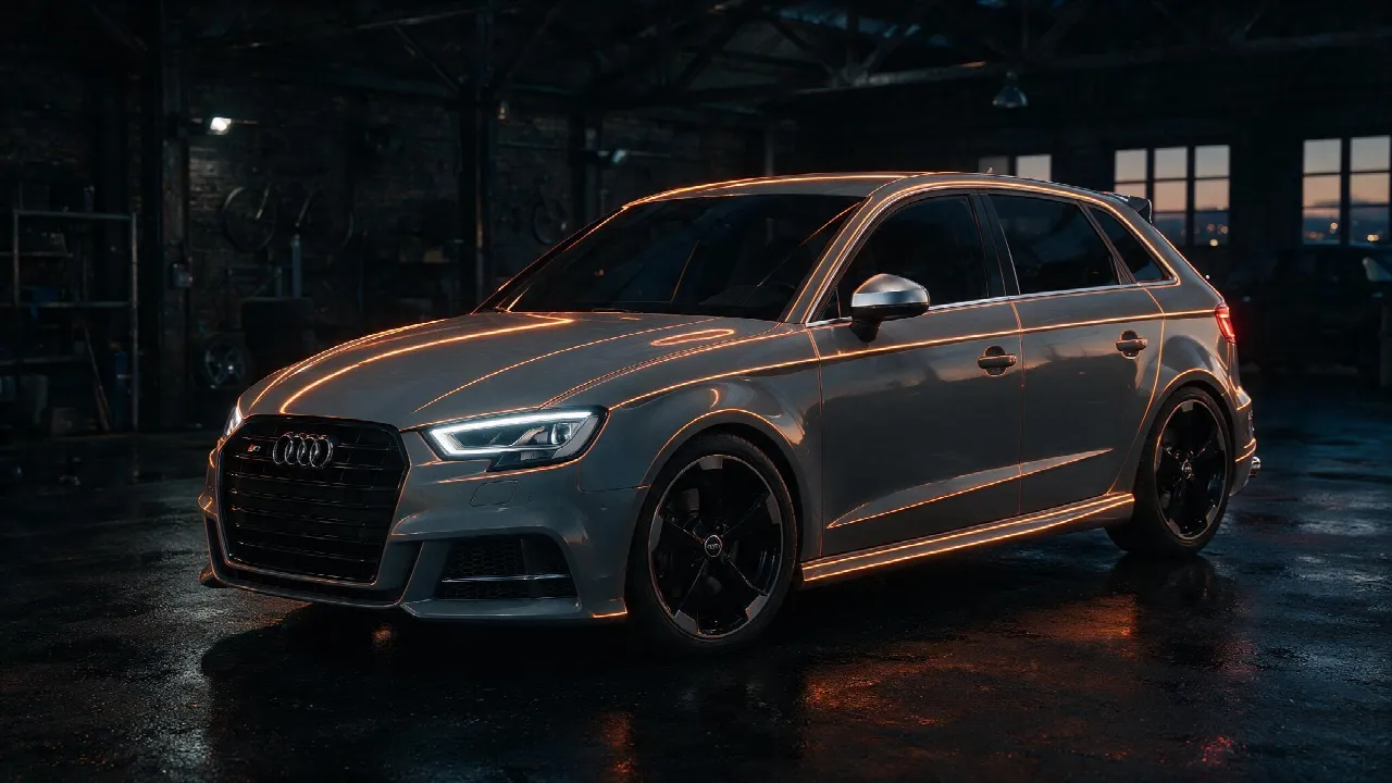 Audi S3 chiptuning bij JPT Performance