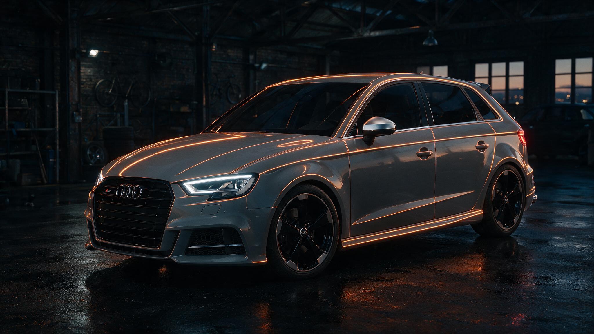 Audi S3 chiptuning bij JPT Performance