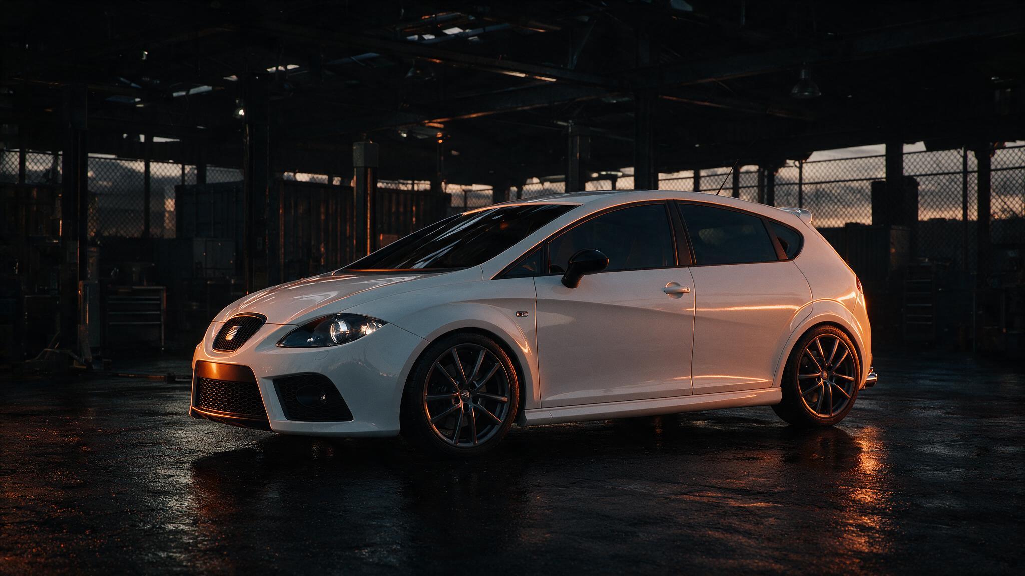 Seat Leon Cupra chiptuning bij JPT Performance