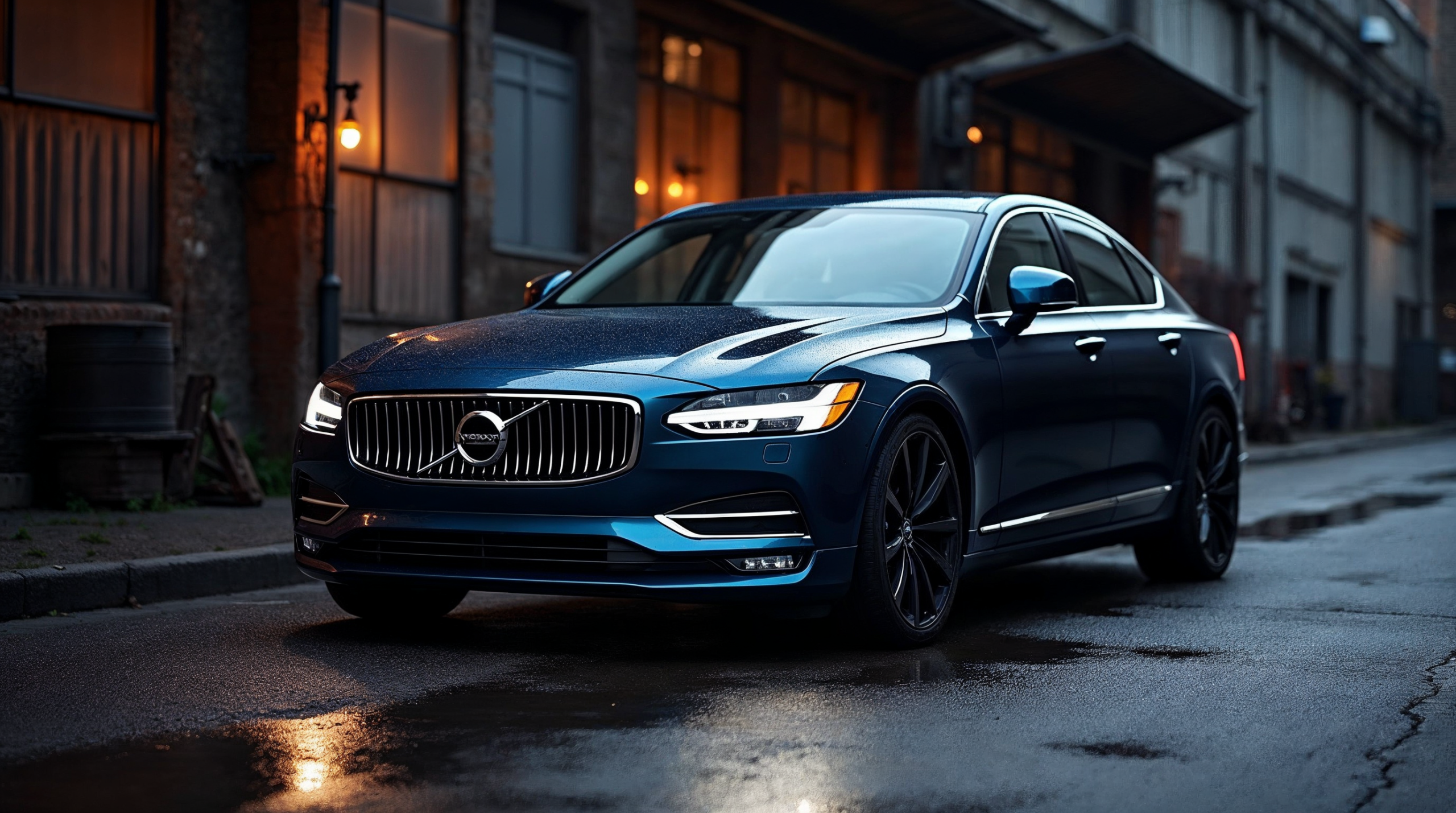 Volvo S90 T4 chiptuning bij JPT Performance