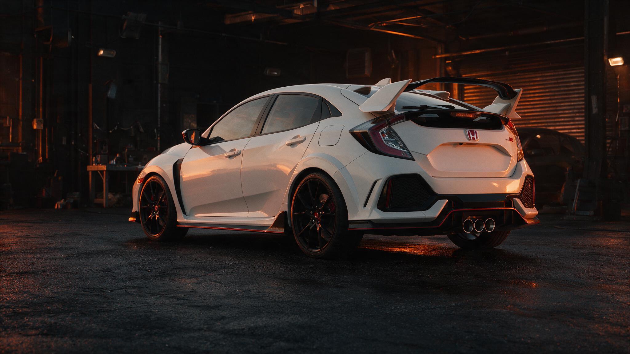 Honda Civic Type R chiptuning bij JPT Performance