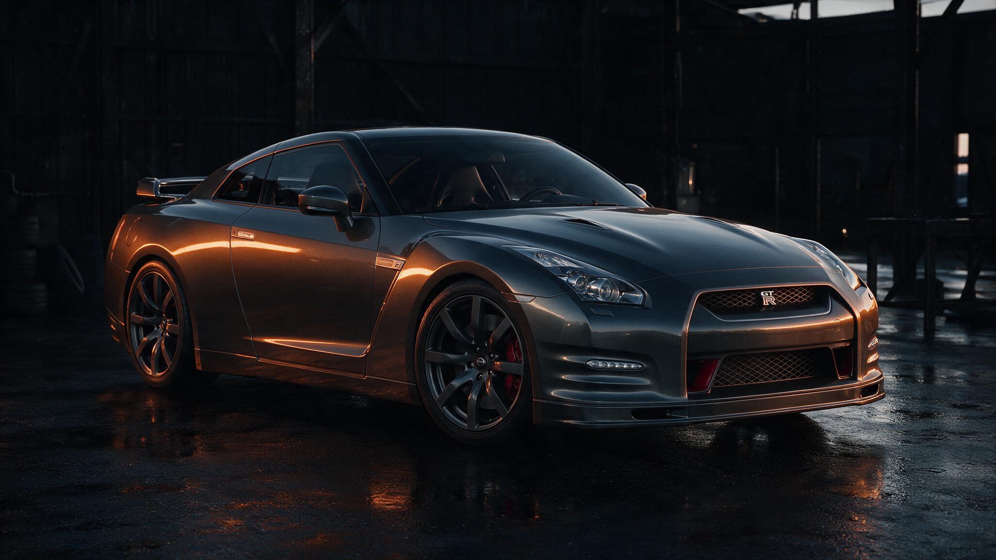 Nissan GT-R chiptuning bij JPT Performance