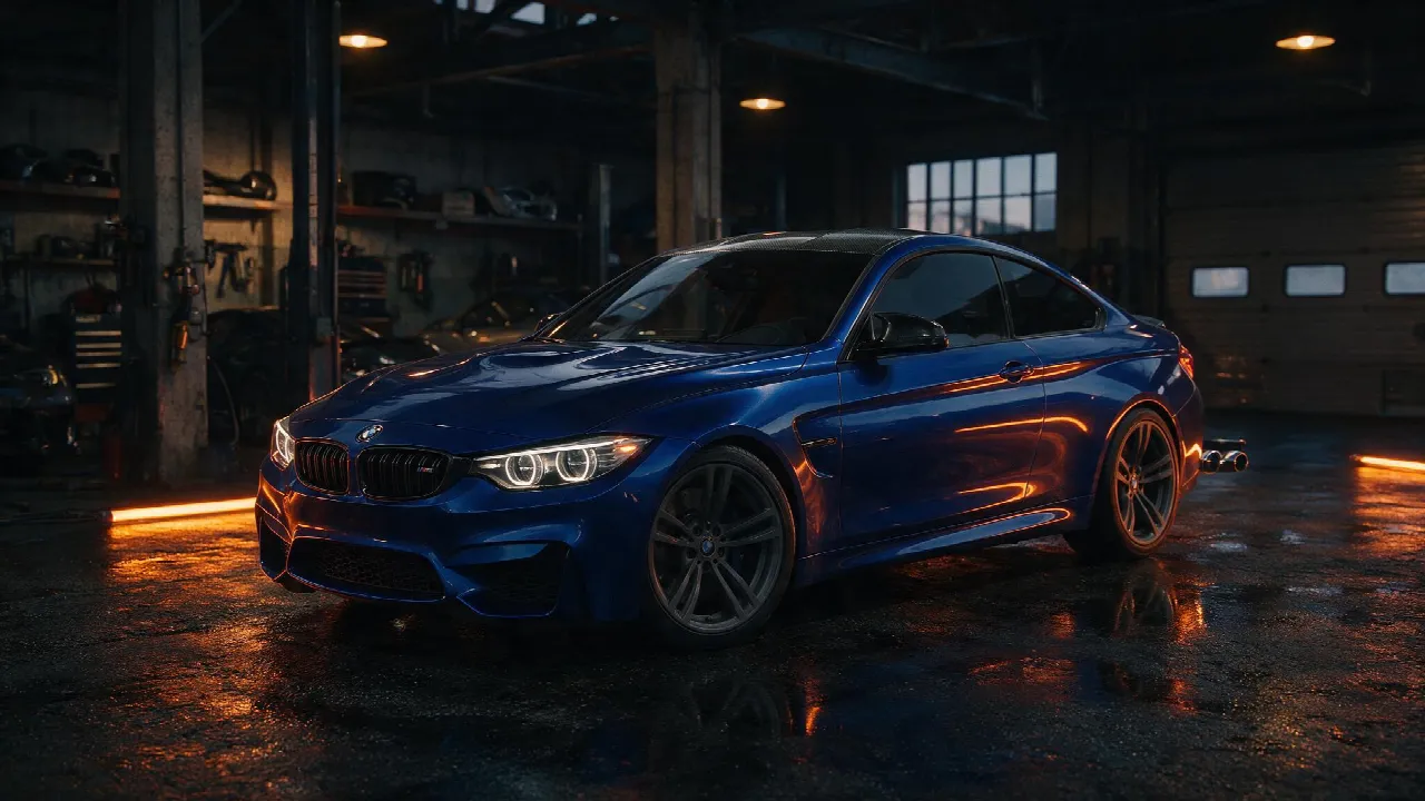 BMW M4 Competition F82 chiptuning bij JPT Performance