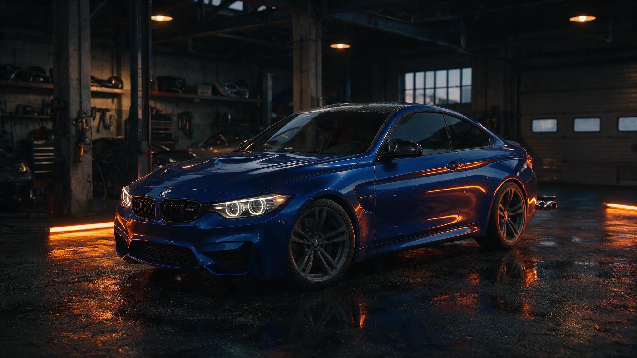BMW M4 Competition F82 chiptuning bij JPT Performance