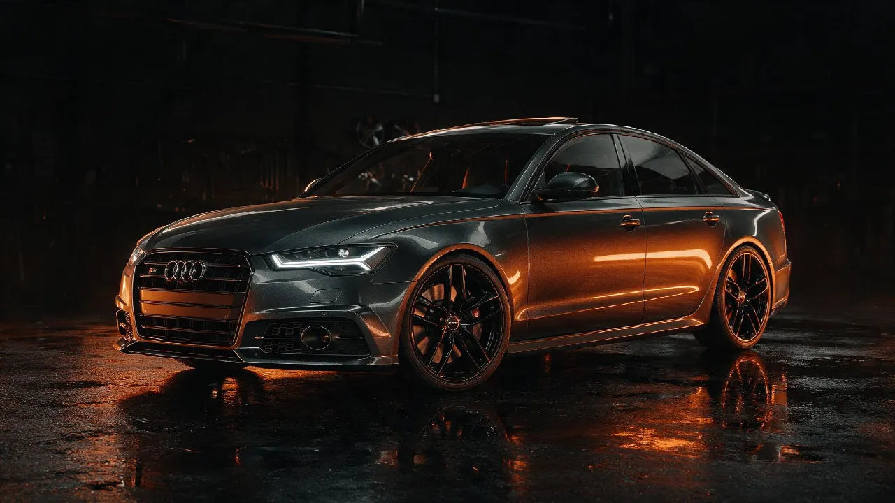 Audi S6 4.0 TFSI C7 chiptuning bij JPT Performance