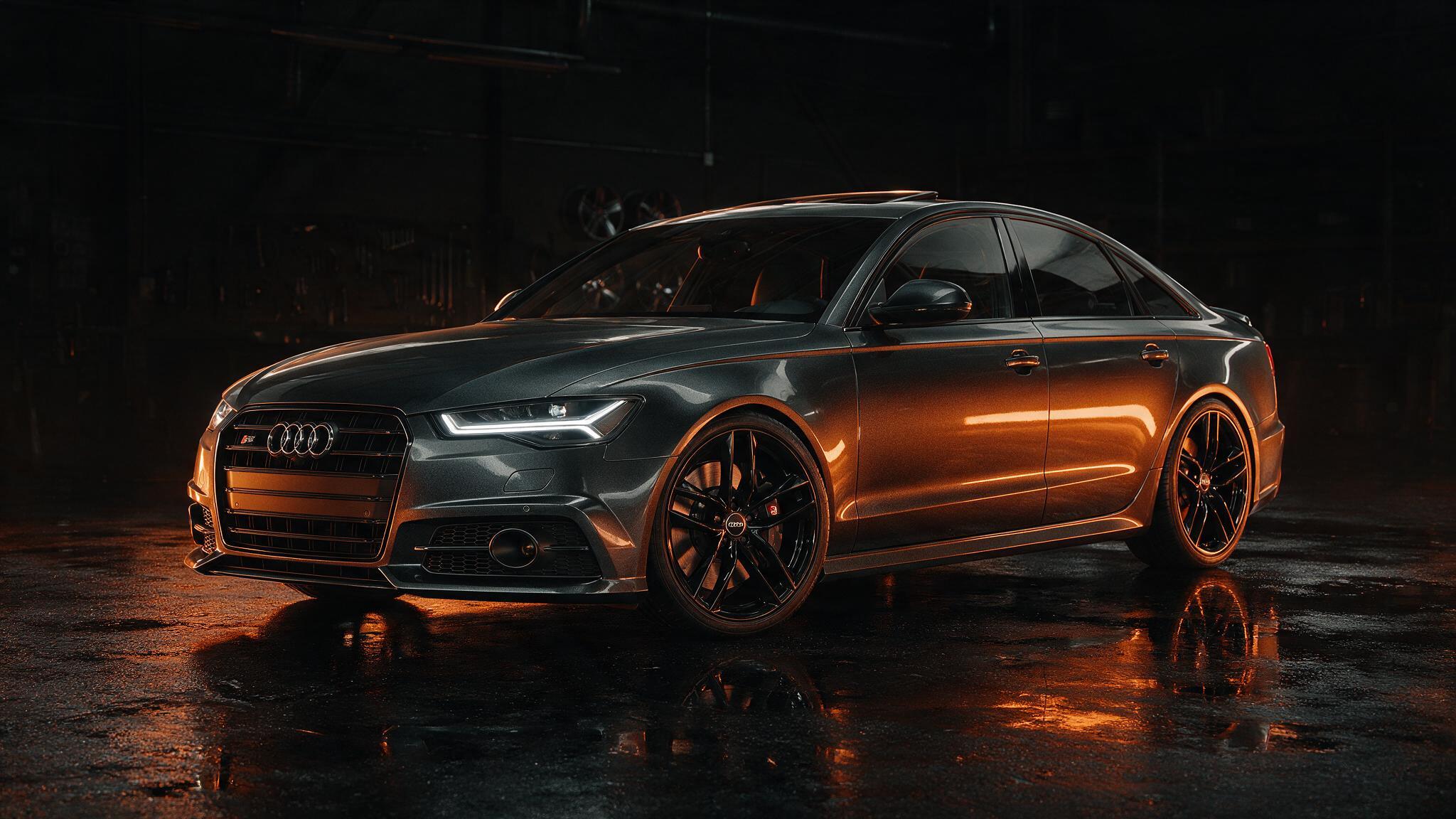 Audi S6 4.0 TFSI C7 chiptuning bij JPT Performance
