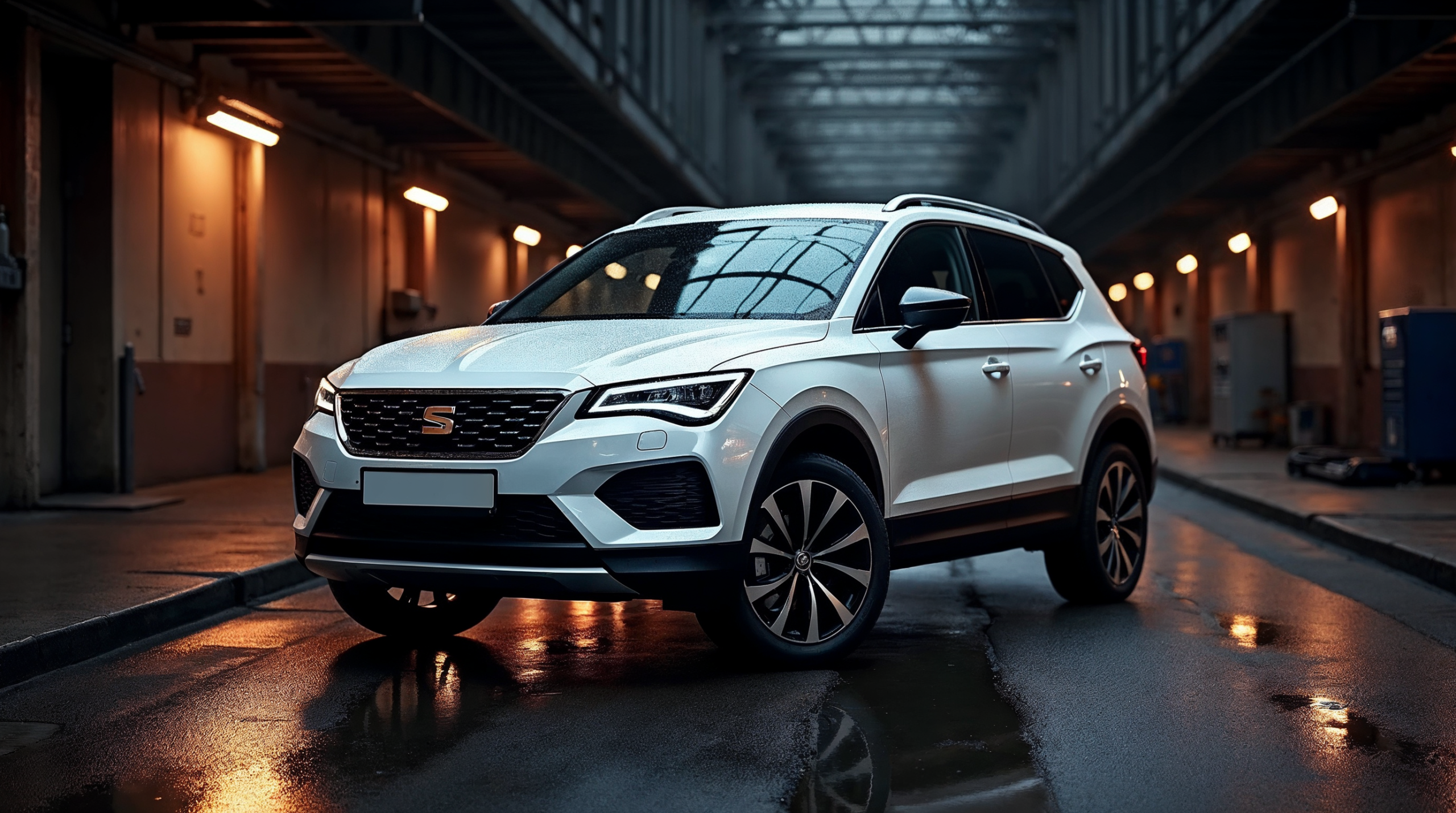 Seat Tarraco 2.0 TSI chiptuning bij JPT Performance