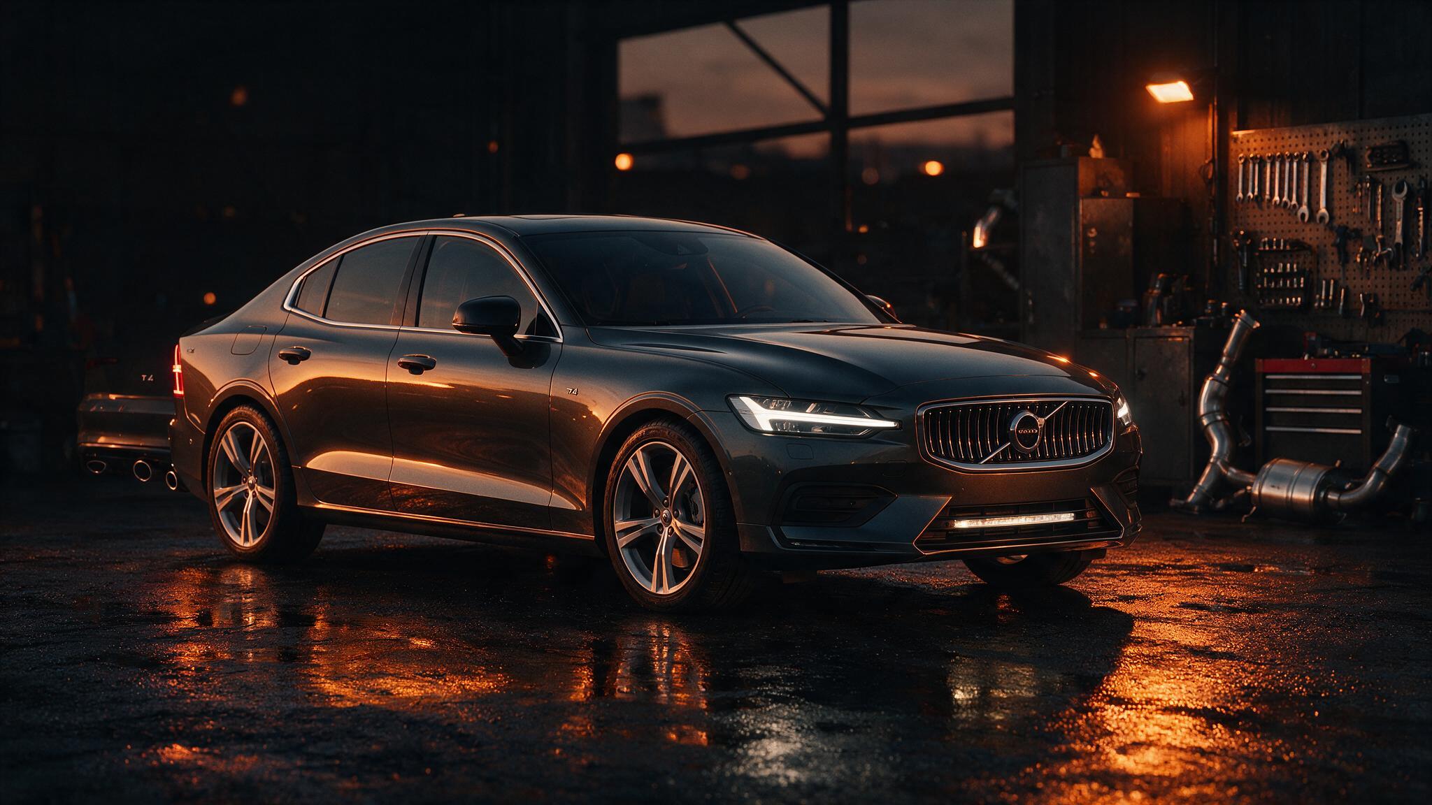 Volvo S60 T4 chiptuning