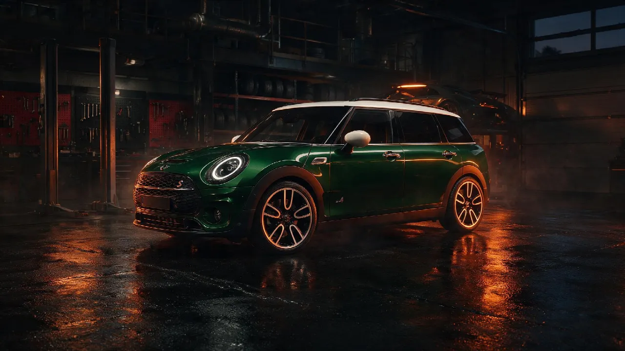 Mini Clubman Cooper S chiptuning