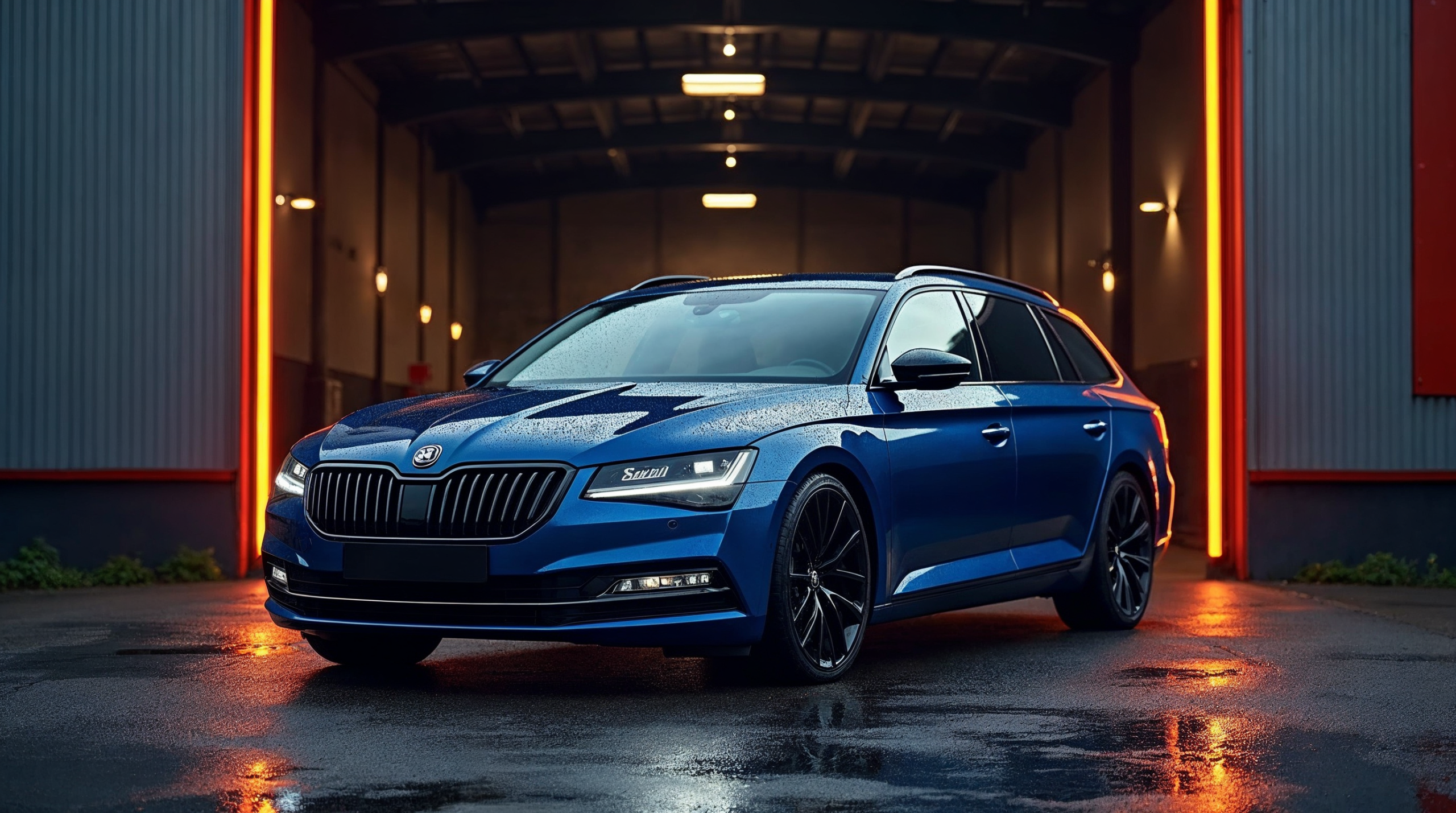 Skoda Superb 2.0 TSI chiptuning bij JPT Performance