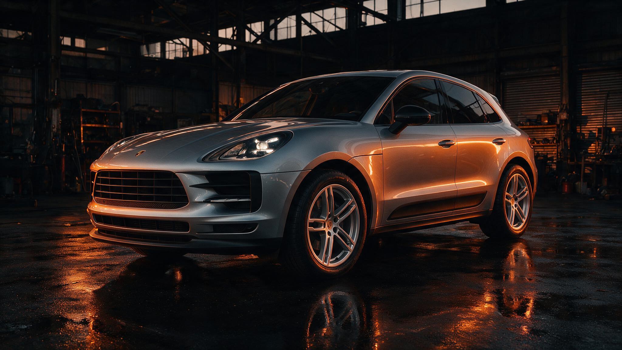 Porsche Macan S 2.9 chiptuning
