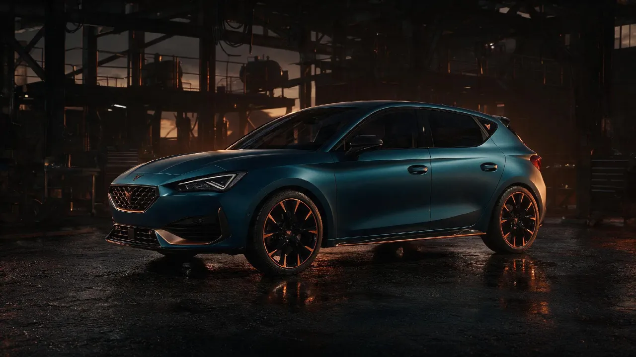 Cupra Leon e-Hybrid chiptuning