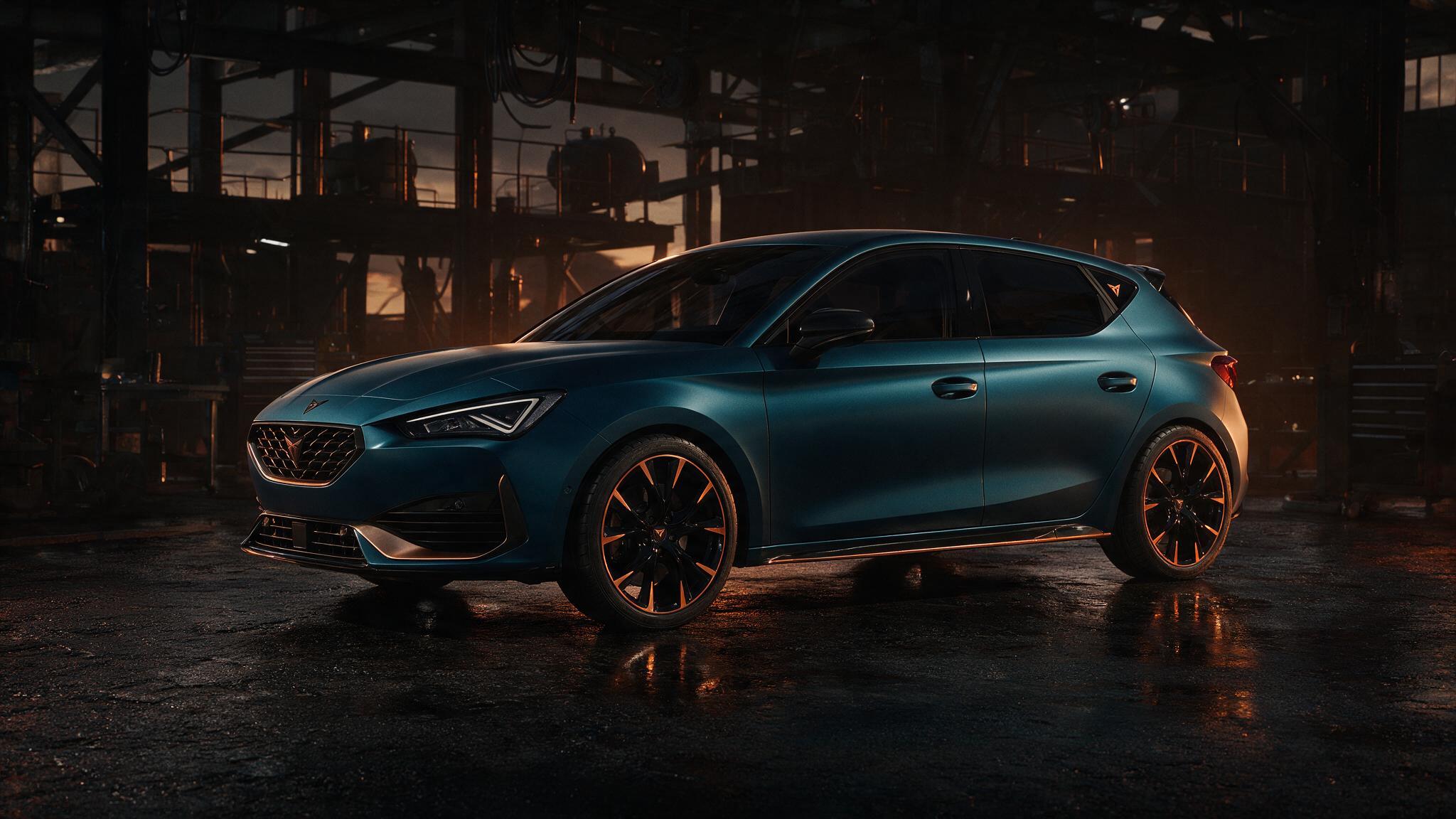 Cupra Leon e-Hybrid chiptuning