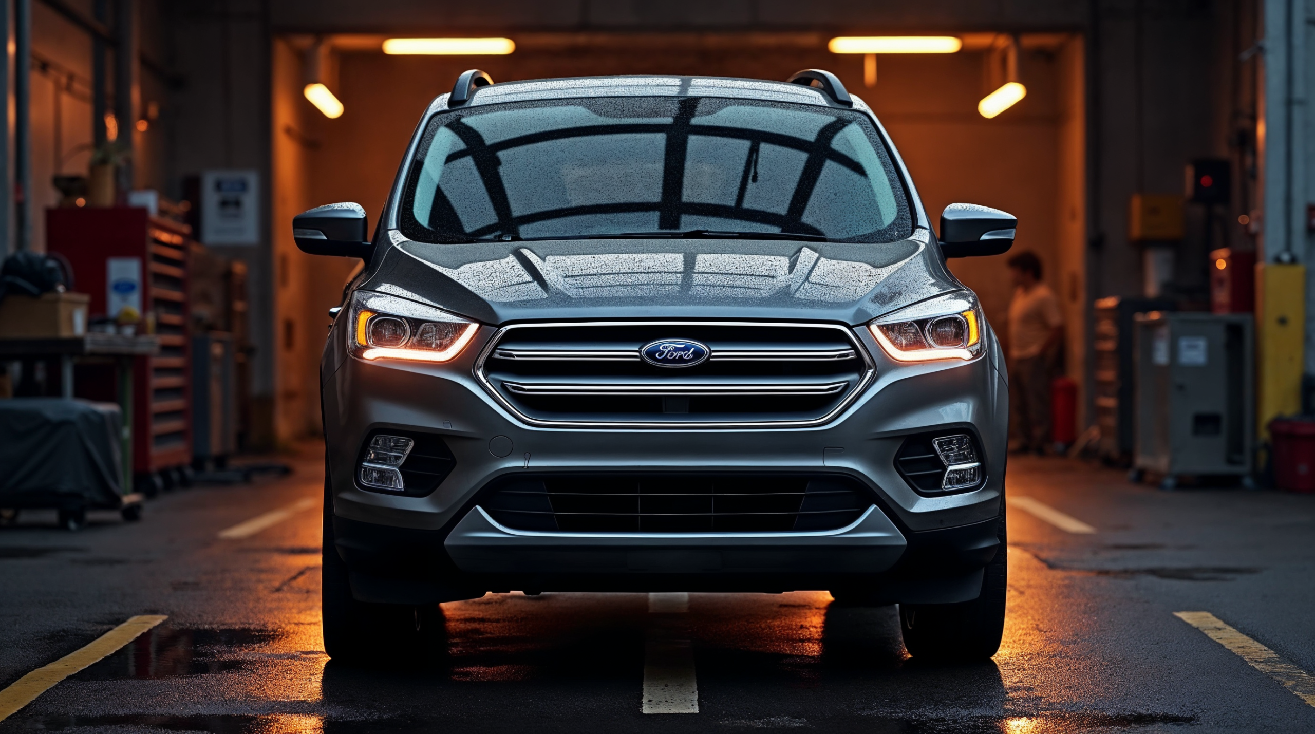 Ford Kuga 2.0 TDCi chiptuning bij JPT Performance